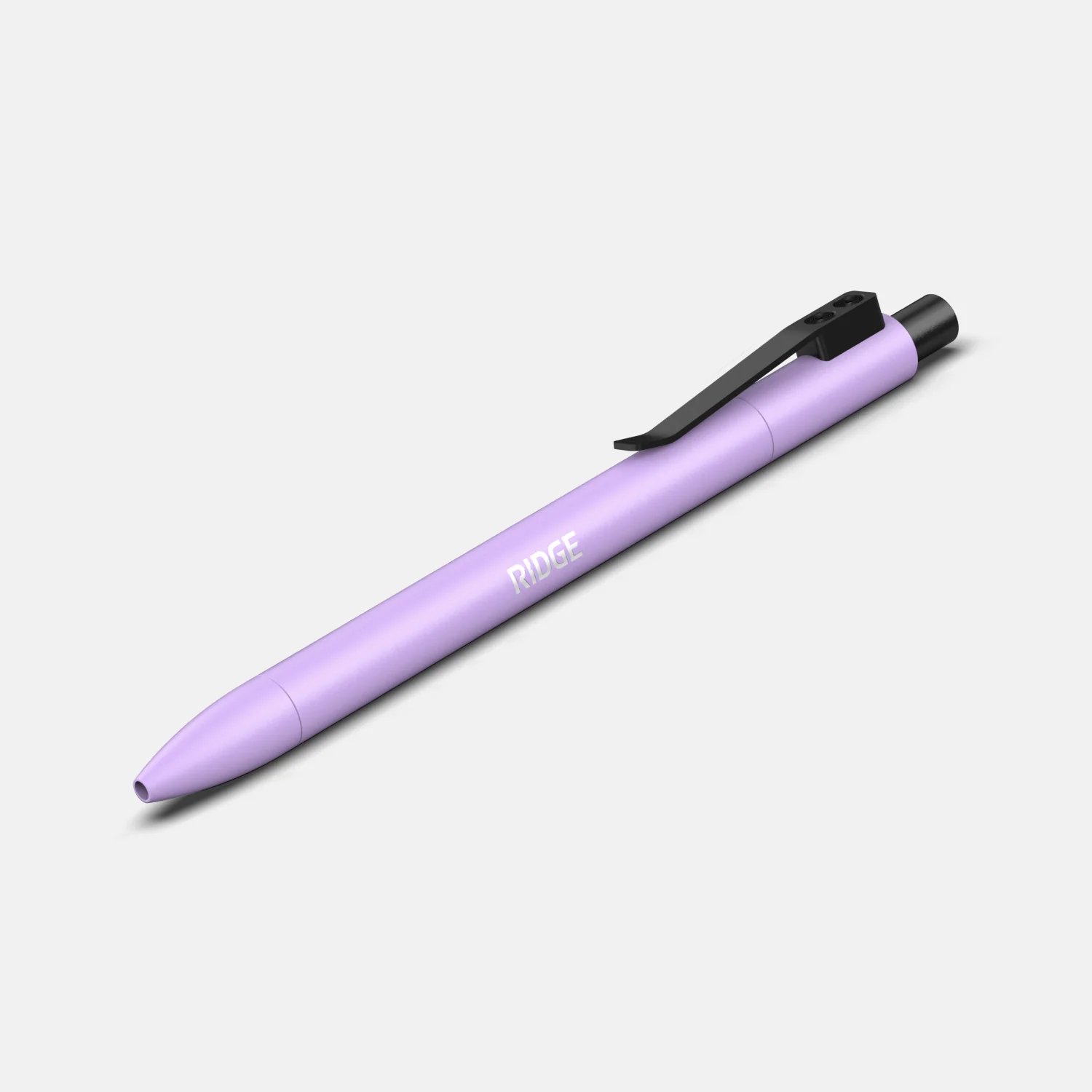 Daily Writer Kit (Click Pen) - Lavender - Image 5