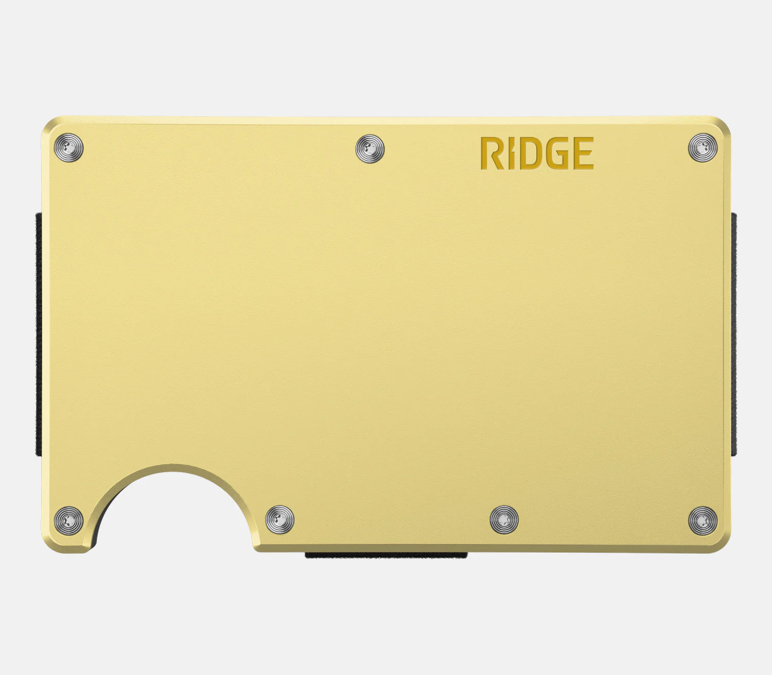 Ridge Wallet - Lemon Drop - Image 2