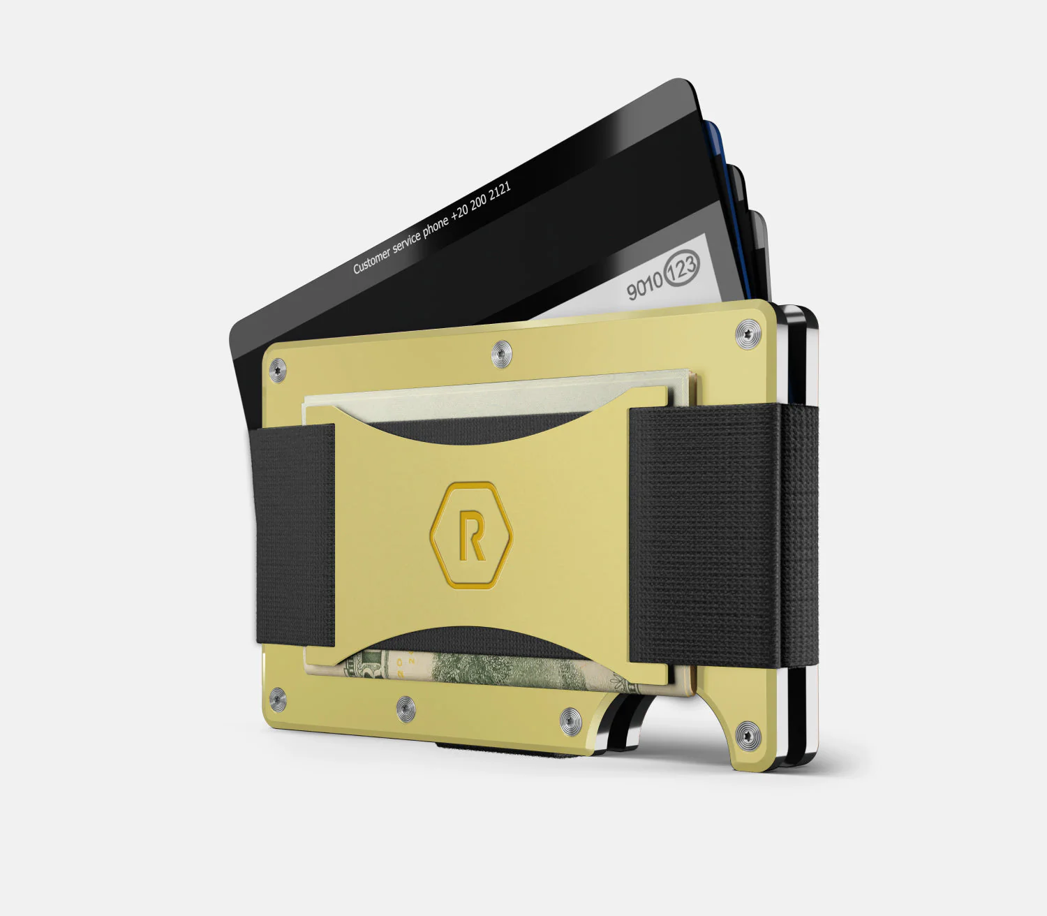 Ridge Wallet - Lemon Drop - Image 3