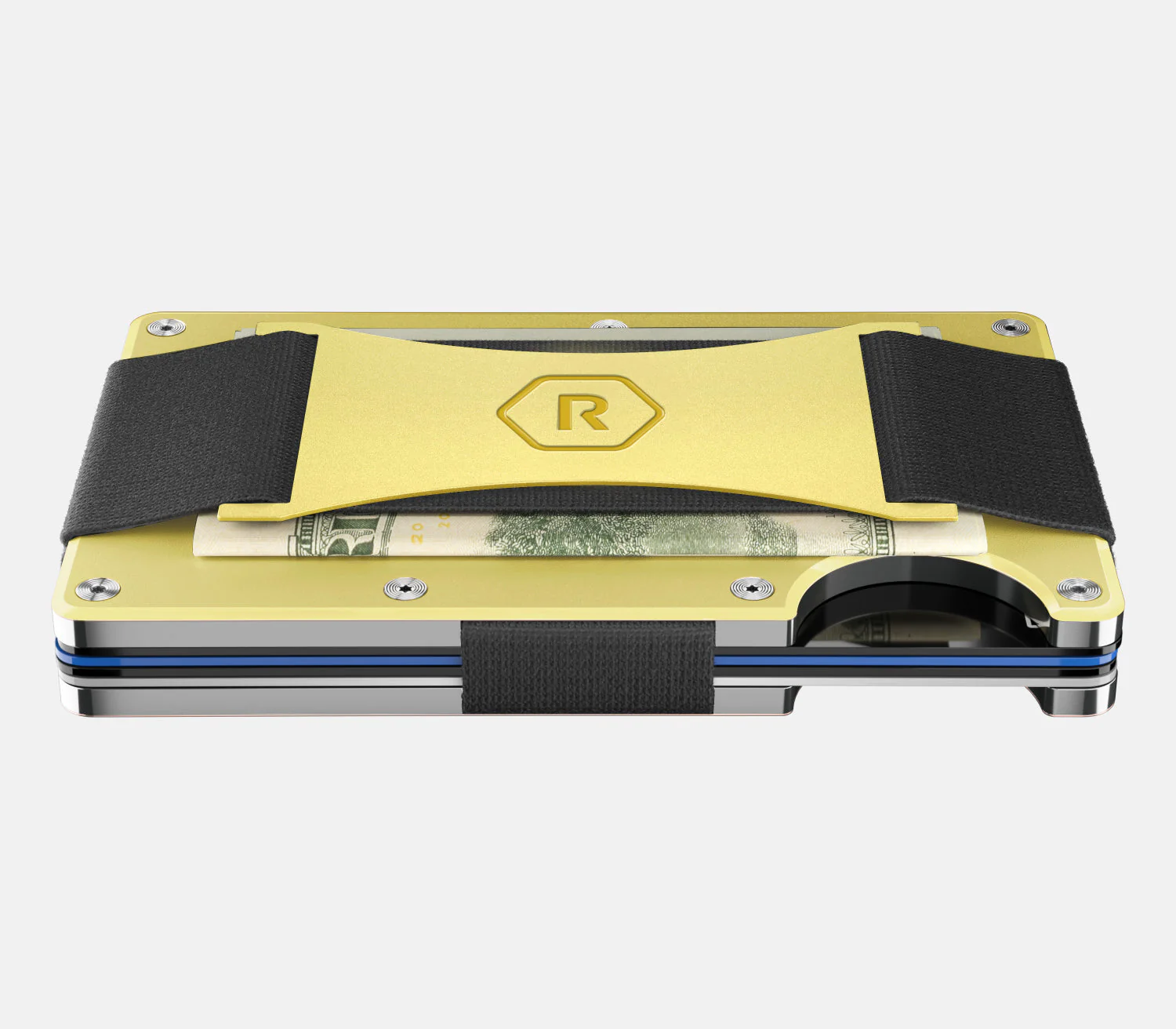 Ridge Wallet - Lemon Drop - Image 4