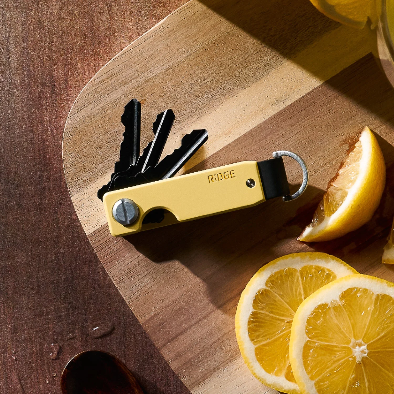 Ridge KeyCase - Lemon Drop - Image 5