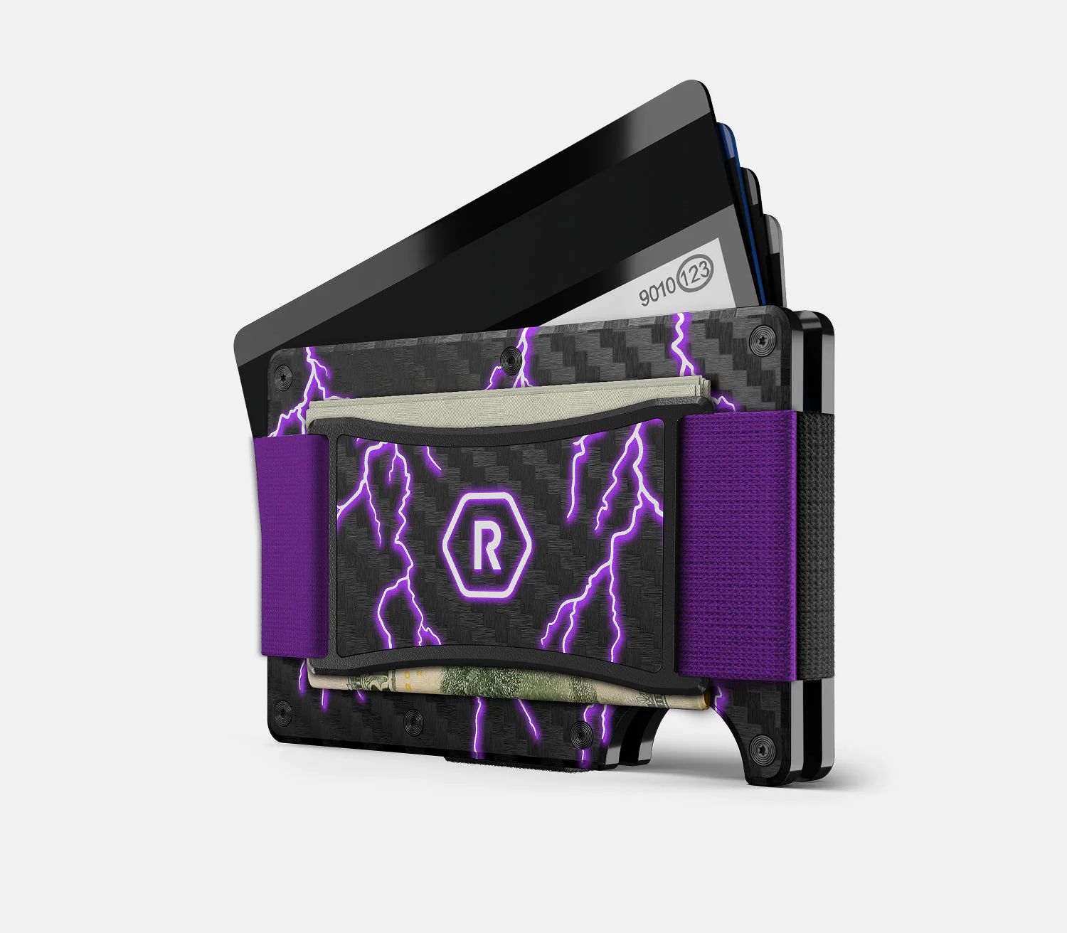 Ridge Wallet - Lone Wolf - Image 3