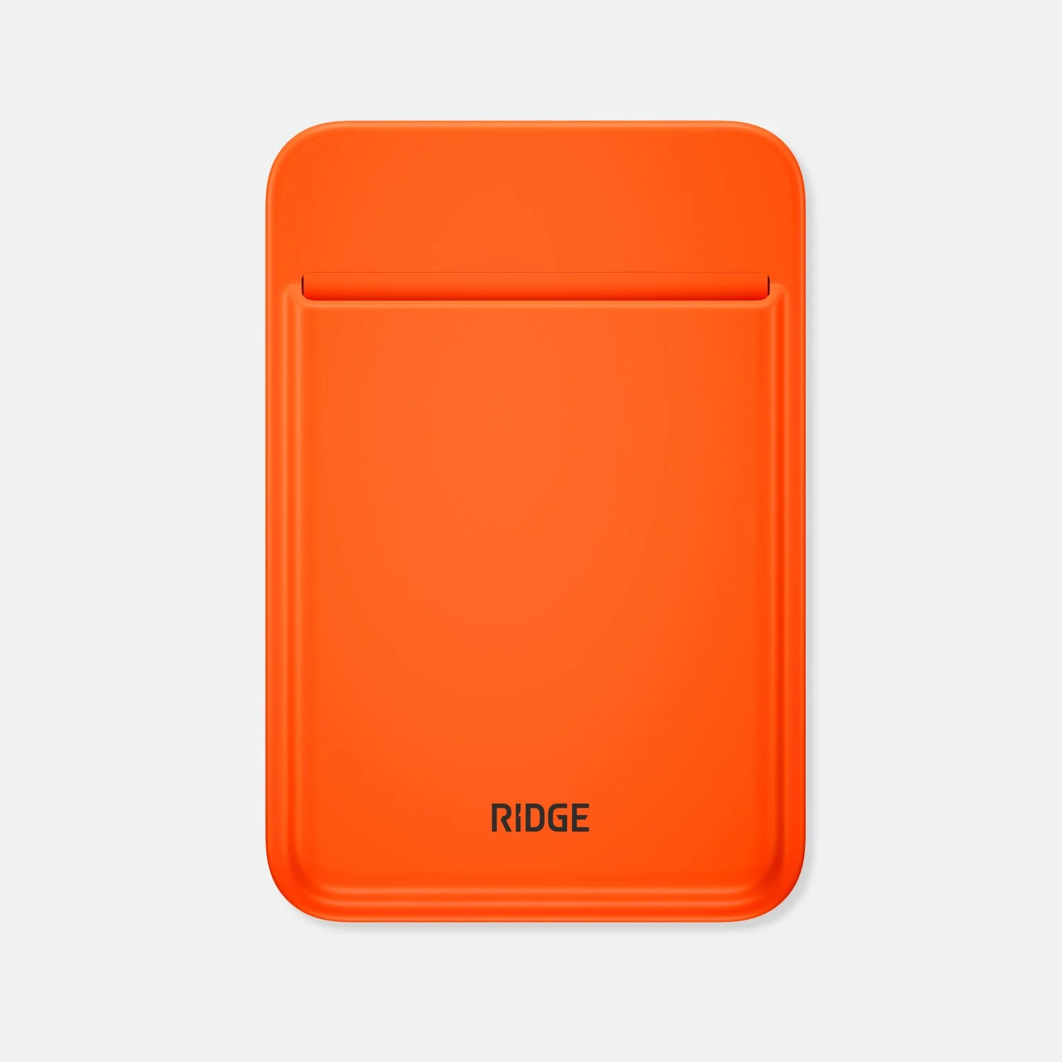 MagSafe Cardholder - Basecamp Orange - Image 2