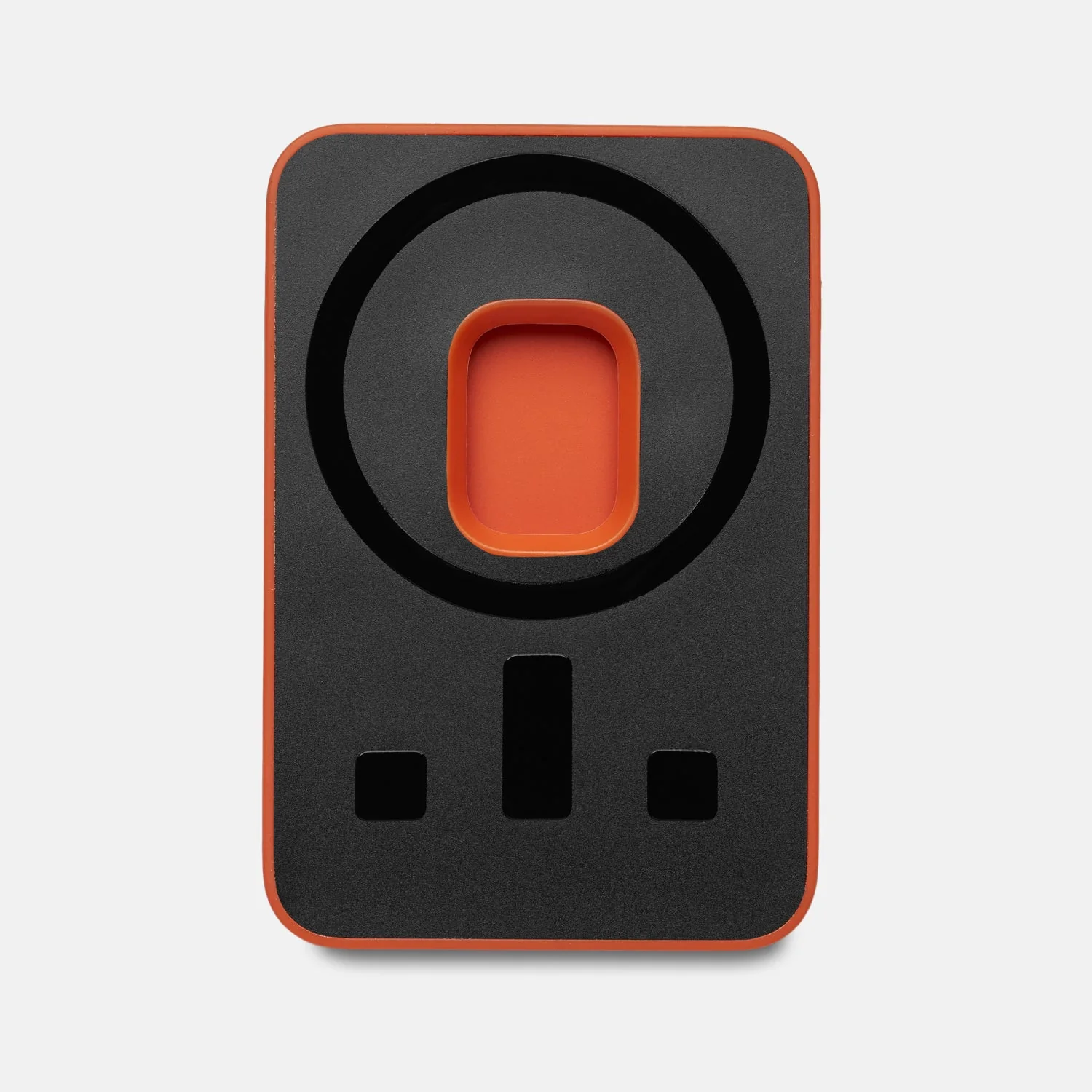 MagSafe Cardholder - Basecamp Orange - Image 3