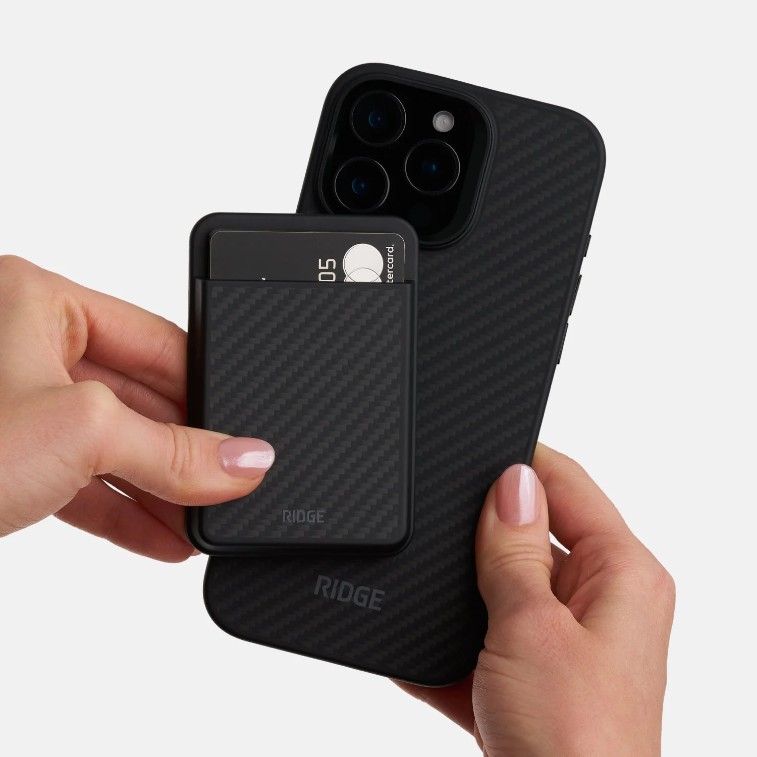 MagSafe Cardholder - Carbon Fiber 3K - Image 6