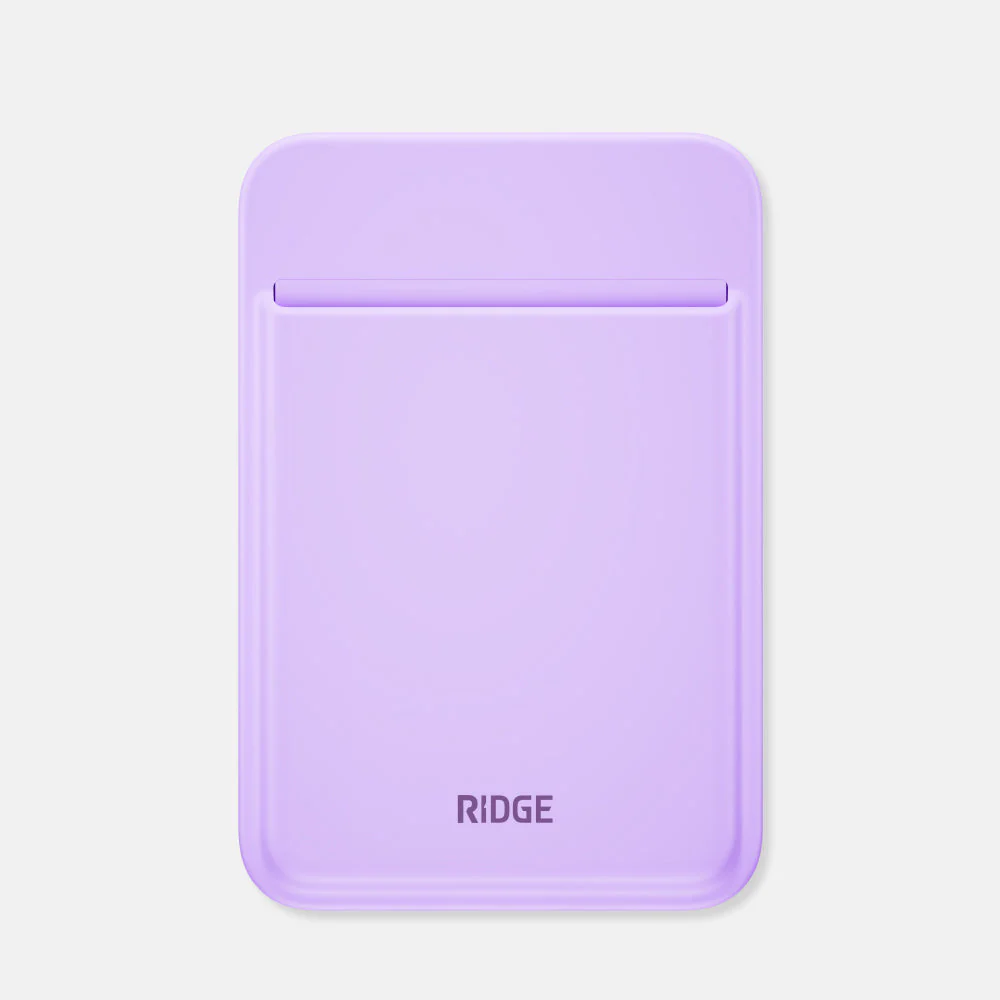MagSafe Cardholder - Lavender