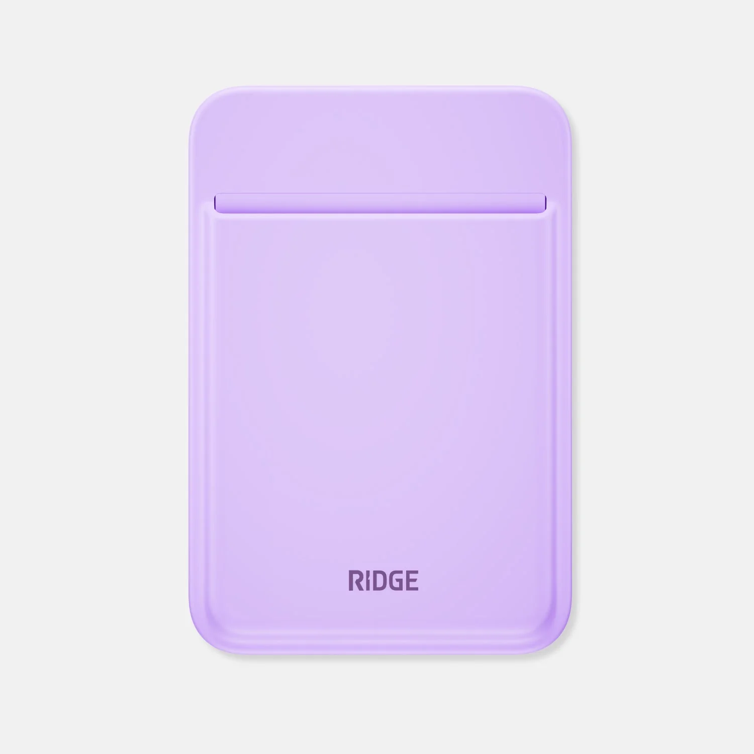 MagSafe Cardholder - Lavender - Image 2