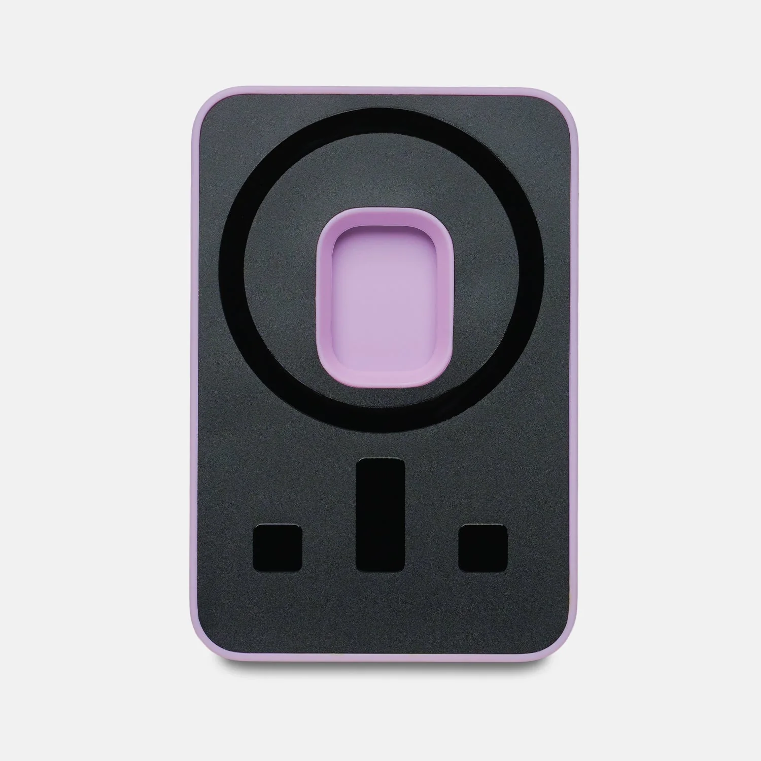 MagSafe Cardholder - Lavender - Image 3