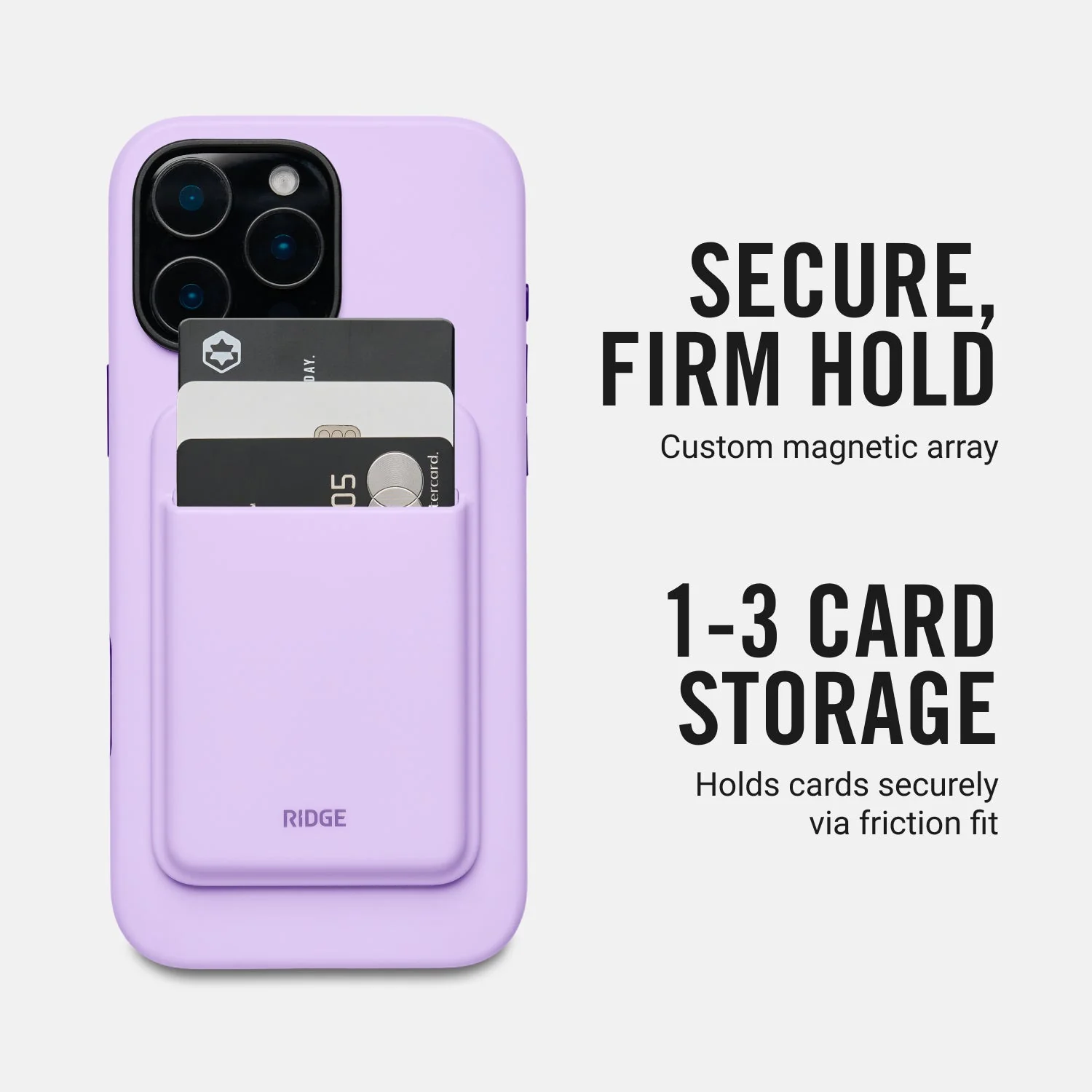 MagSafe Cardholder - Lavender - Image 8