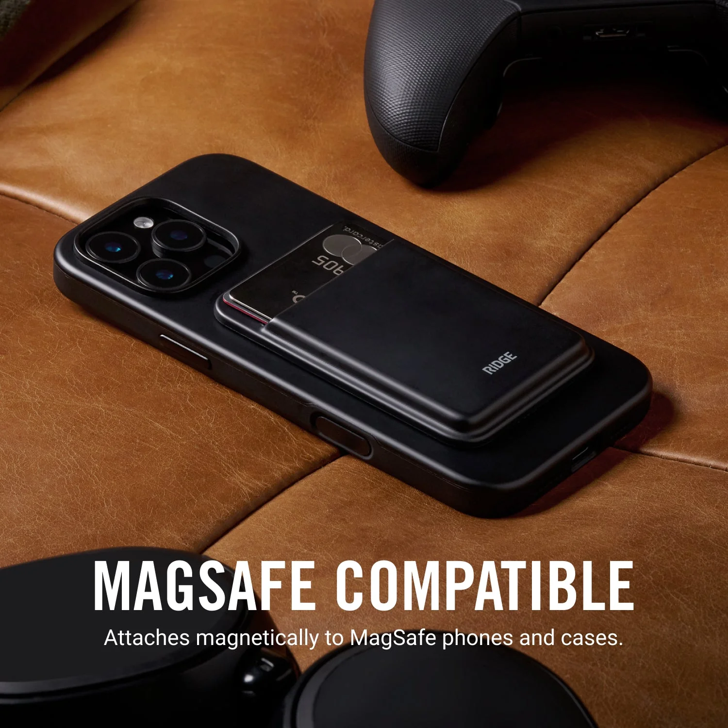 MagSafe Cardholder - Matte Black - Image 10
