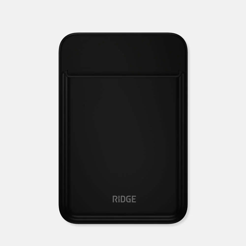 MagSafe Cardholder - Matte Black - Image 2