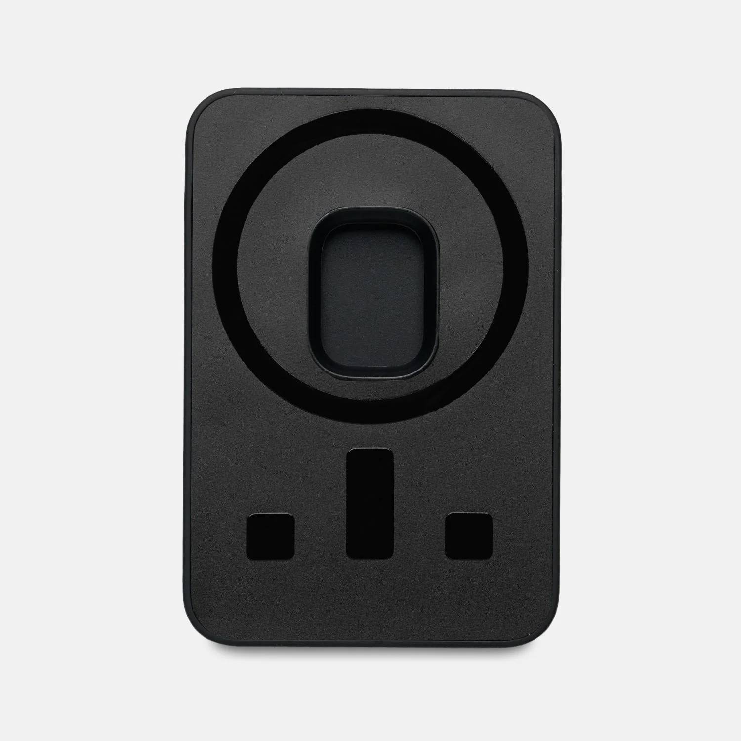 MagSafe Cardholder - Matte Black - Image 3