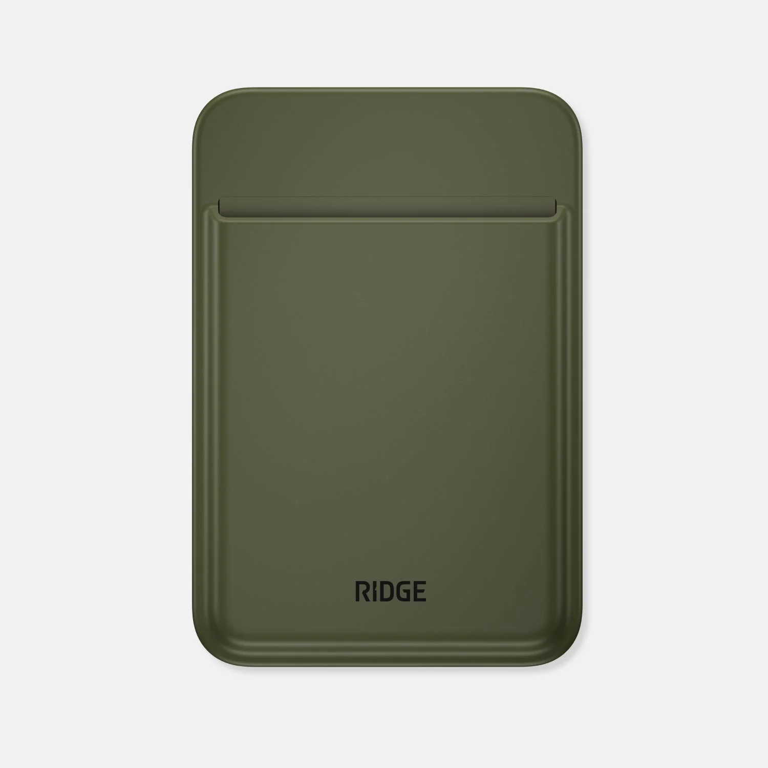 MagSafe Cardholder - Matte Olive - Image 2