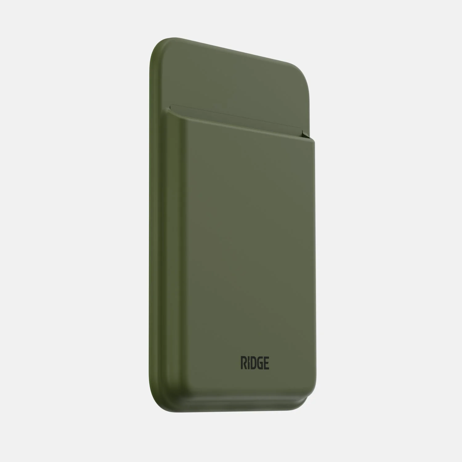 MagSafe Cardholder - Matte Olive - Image 4