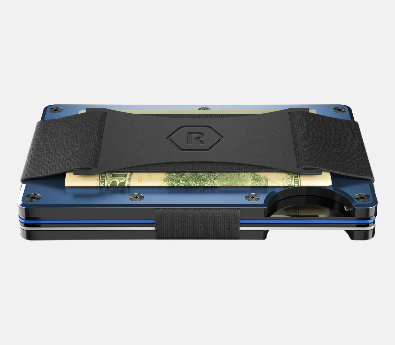 Ridge Wallet For MagSafe - Alpine Navy - Image 4
