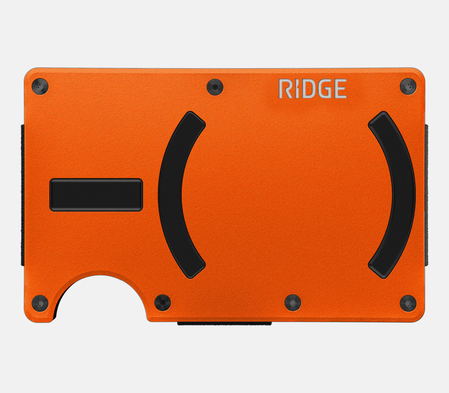Ridge Wallet for MagSafe - Basecamp Orange - Image 2