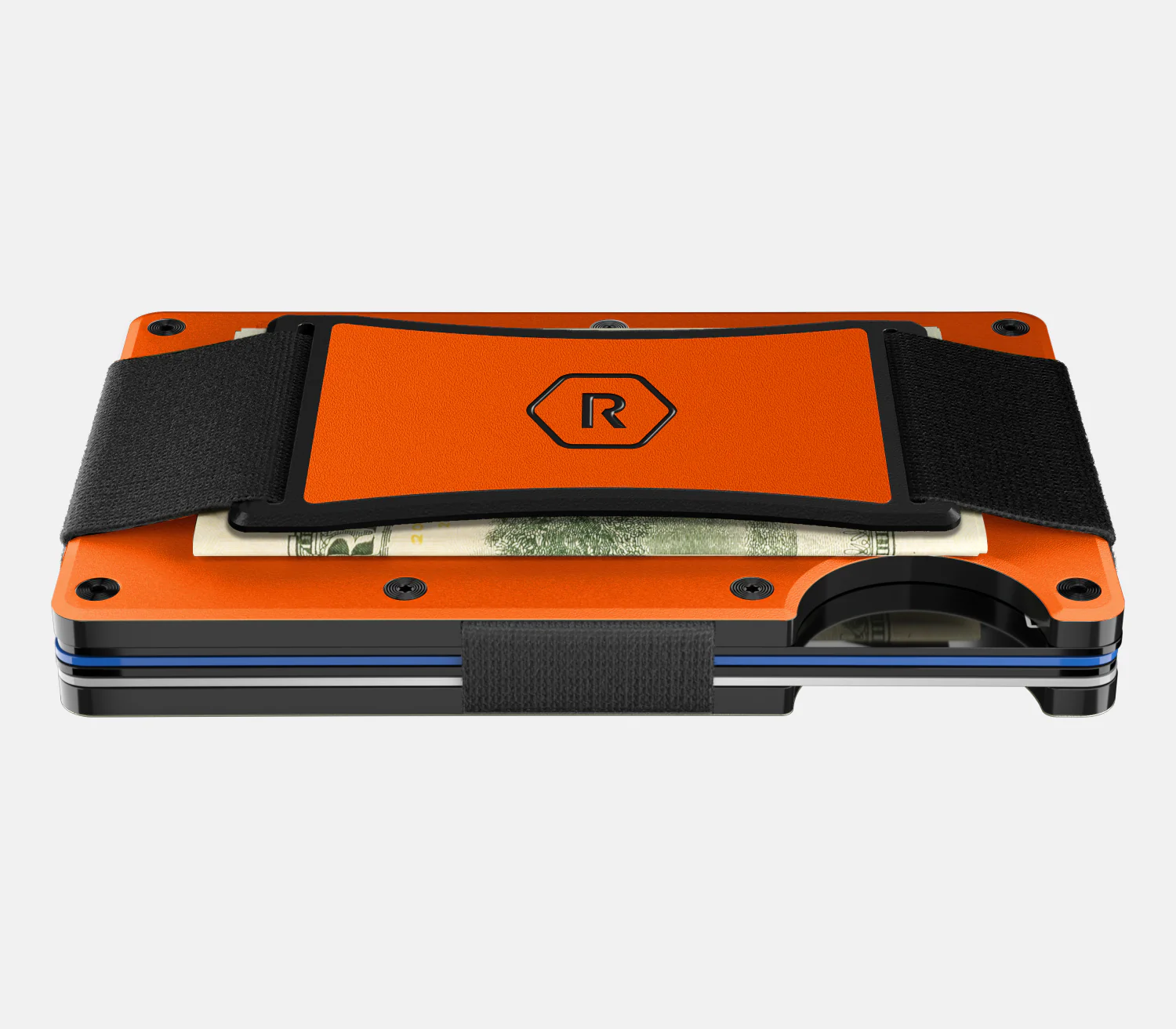 Ridge Wallet for MagSafe - Basecamp Orange - Image 4