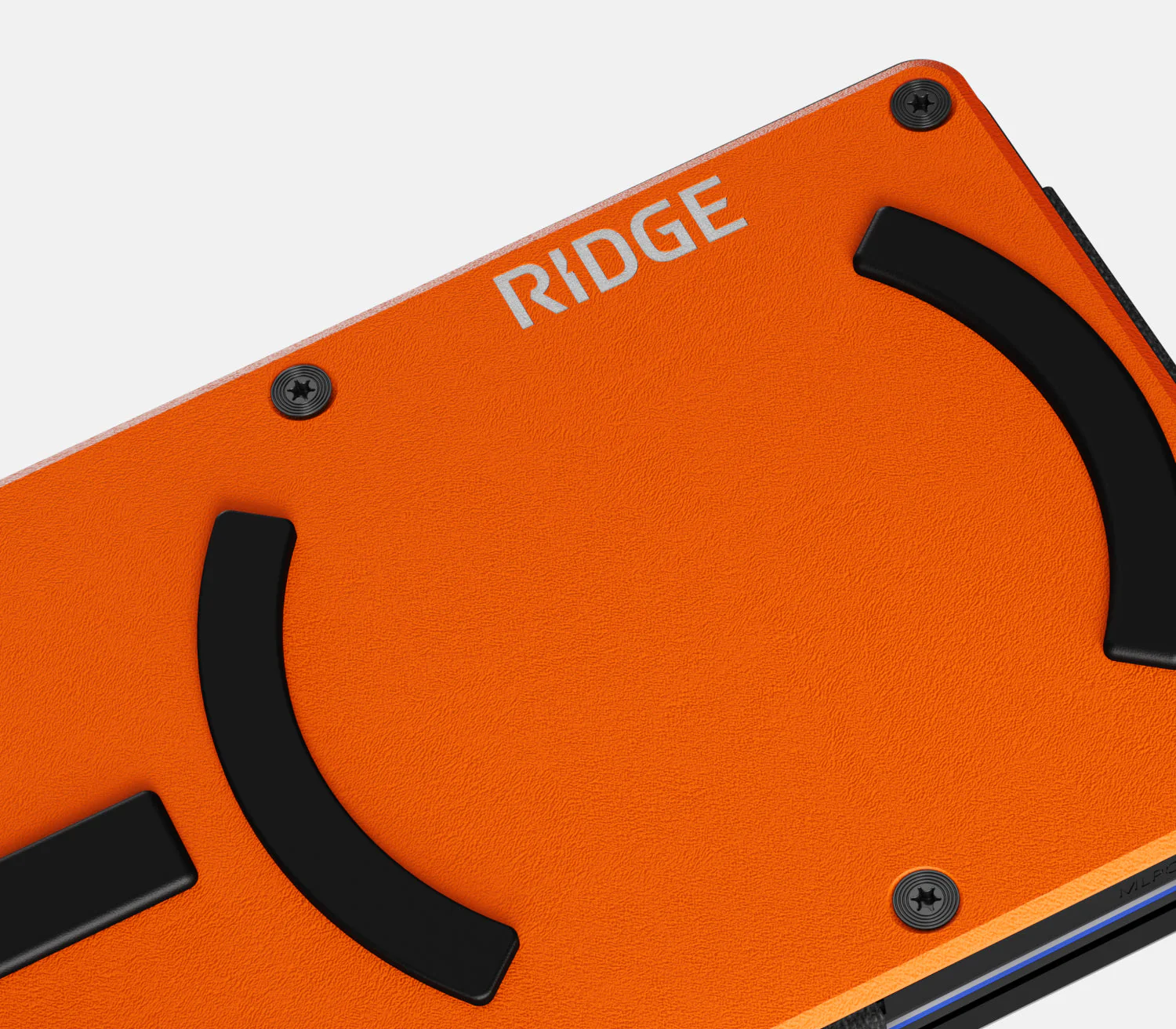 Ridge Wallet for MagSafe - Basecamp Orange - Image 5