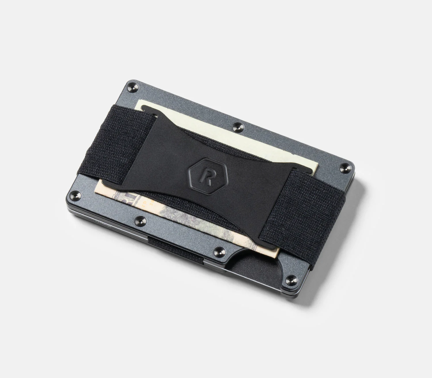Ridge Wallet For MagSafe - Gunmetal - Image 10