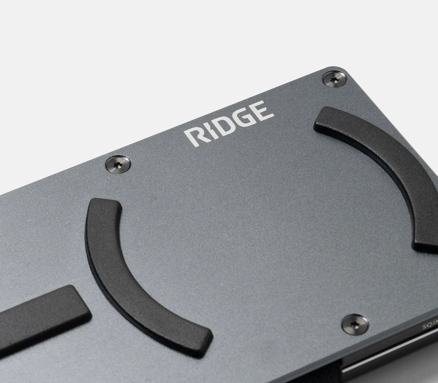 Ridge Wallet For MagSafe - Gunmetal - Image 11