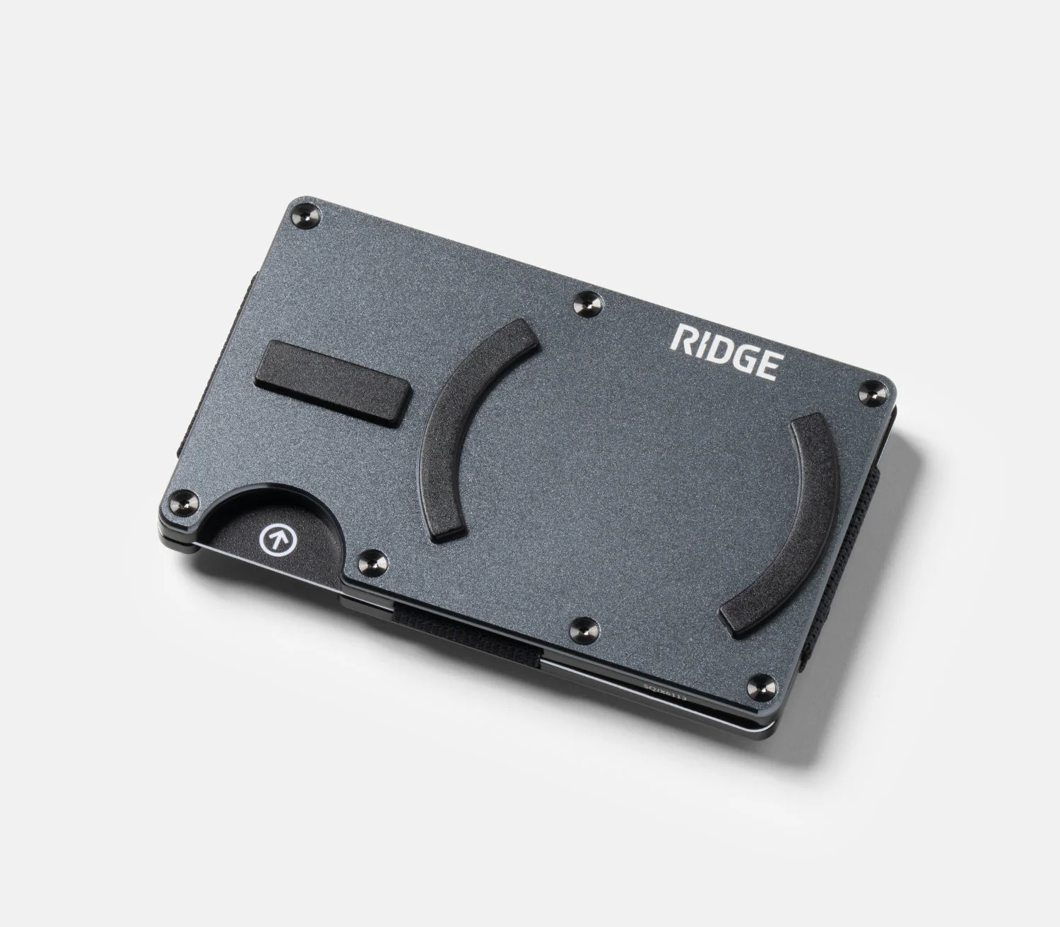 Ridge Wallet For MagSafe - Gunmetal - Image 12