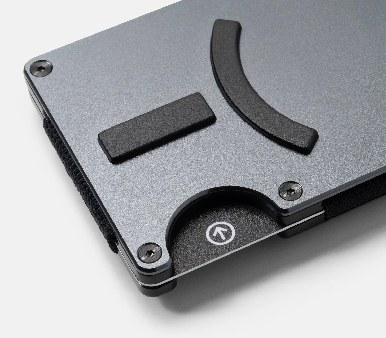 Ridge Wallet For MagSafe - Gunmetal - Image 9