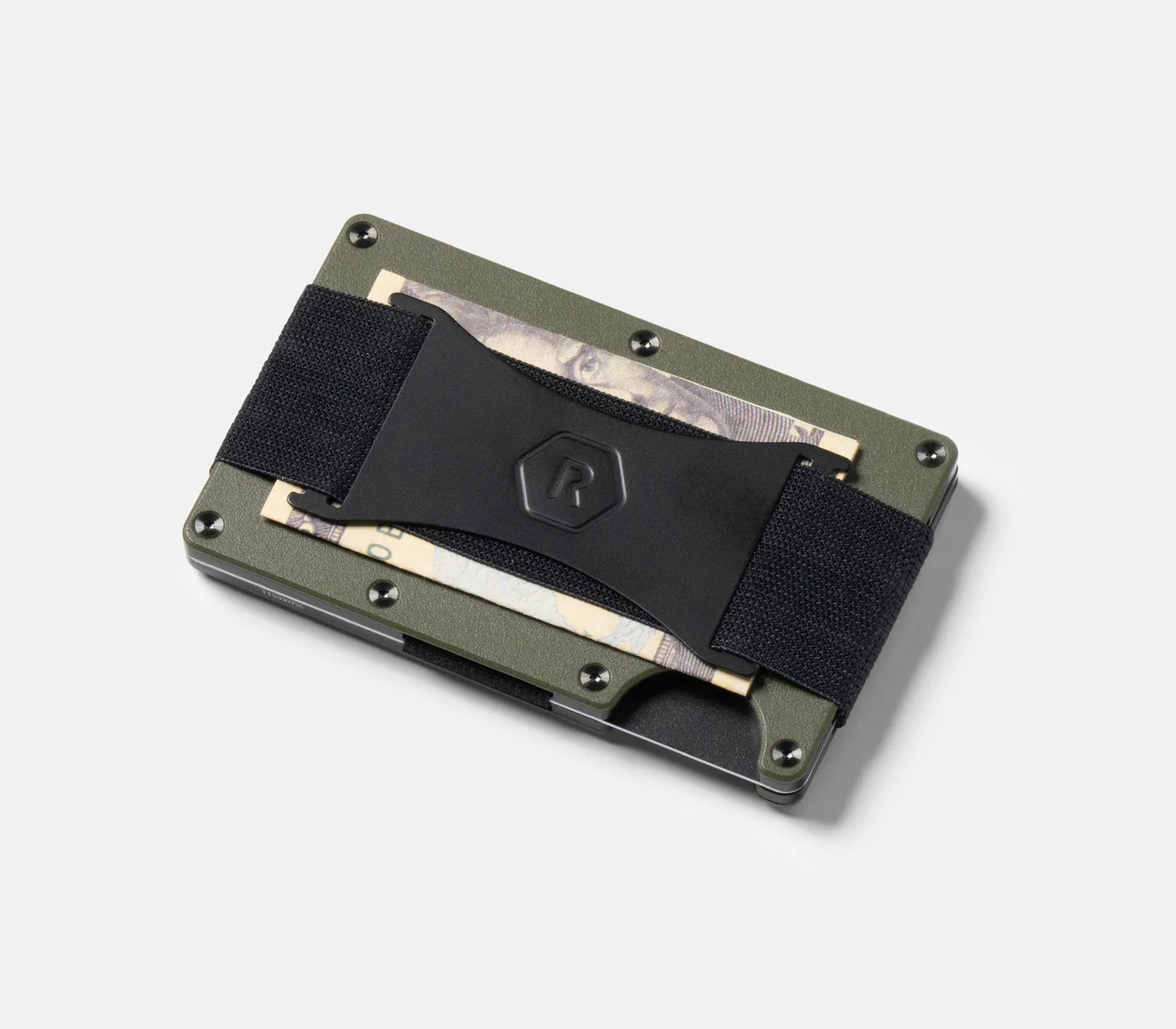 Ridge Wallet For MagSafe - Matte Olive - Image 7