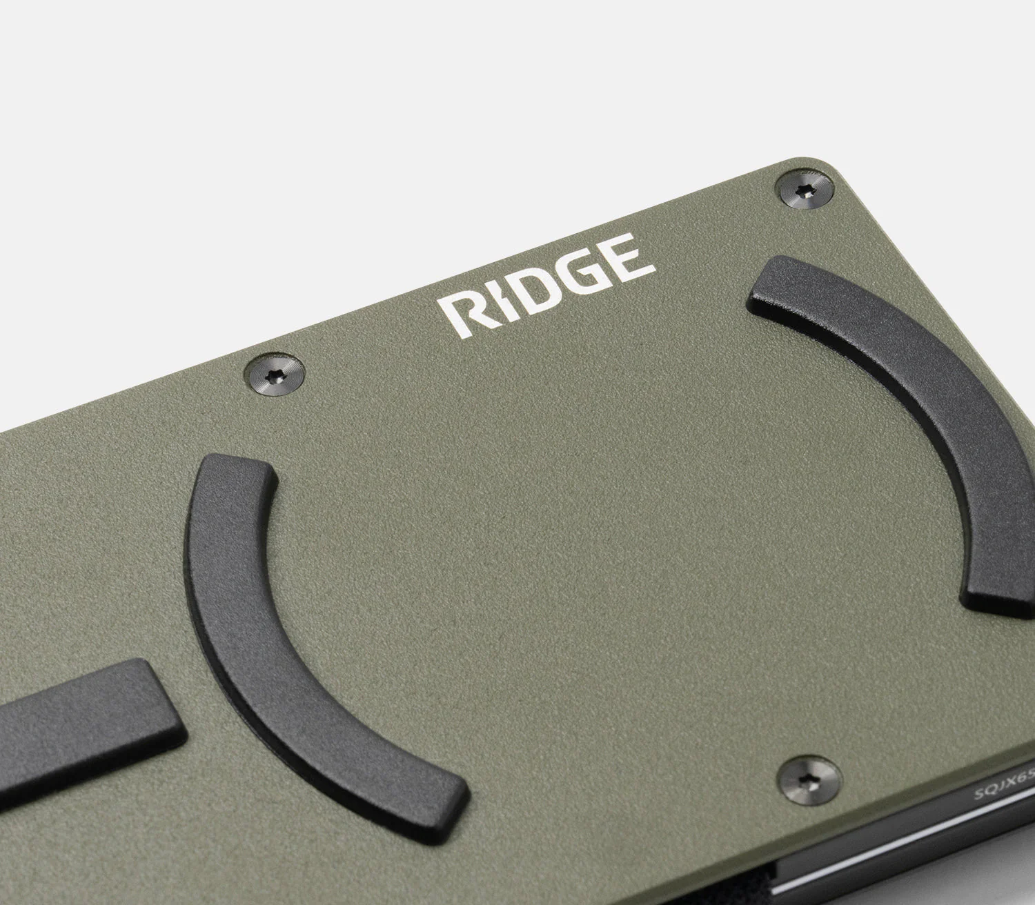Ridge Wallet For MagSafe - Matte Olive - Image 8