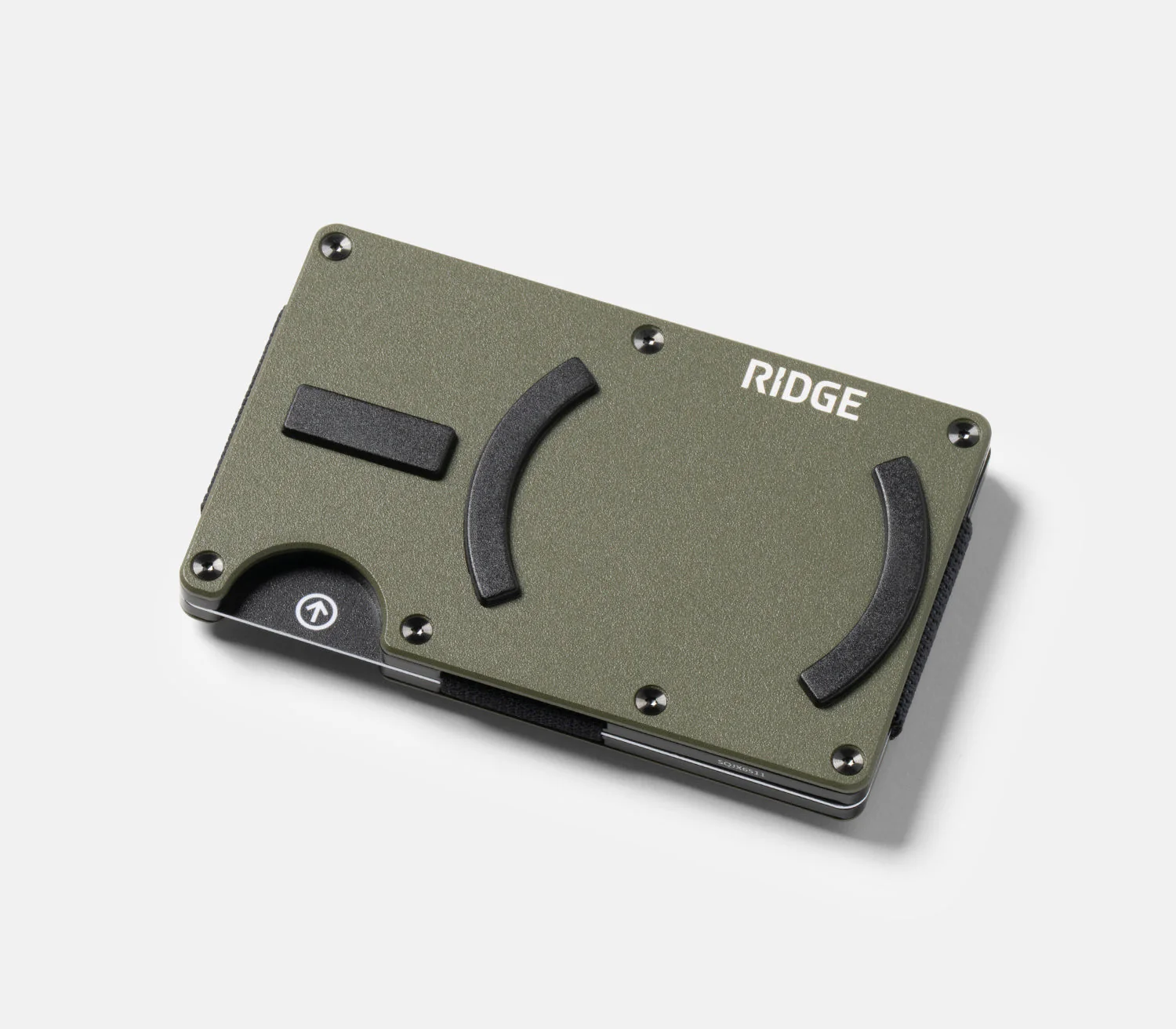 Ridge Wallet For MagSafe - Matte Olive - Image 9