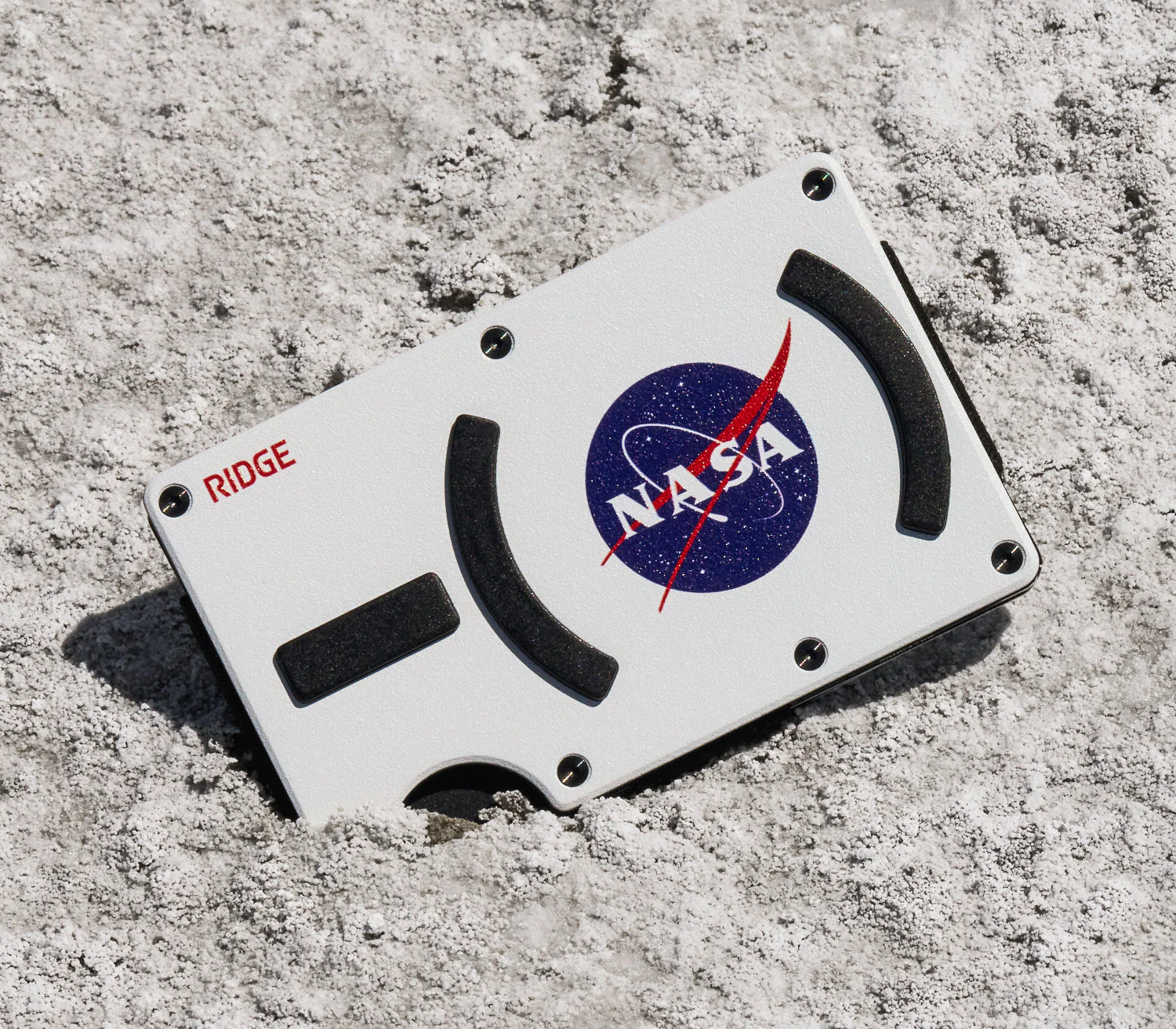 Ridge Wallet for MagSafe - NASA - Image 5