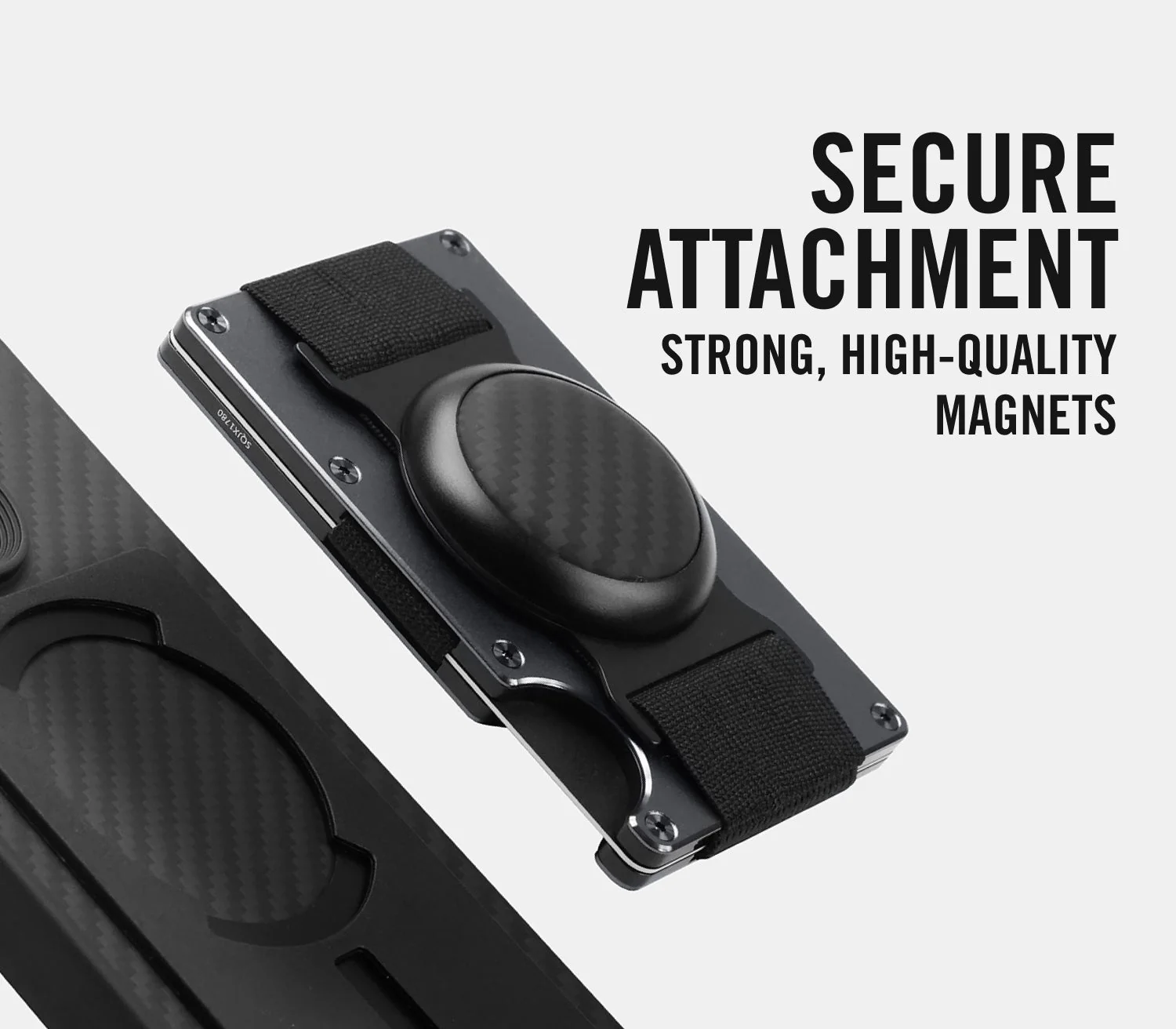 Ridge Wallet for MagSafe - Oxblood - Image 9