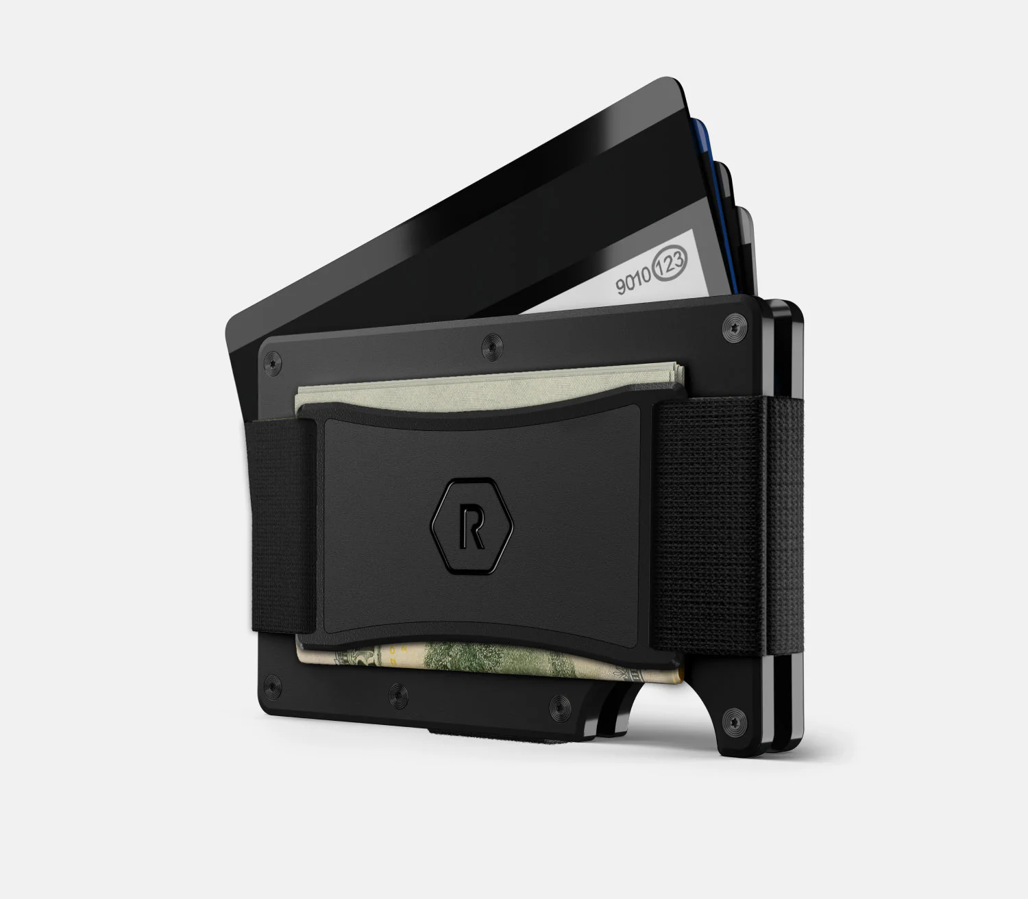 Ridge Wallet - Matte Black - Image 3