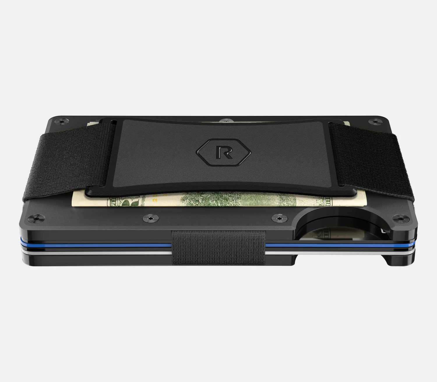 Ridge Wallet - Matte Black - Image 4