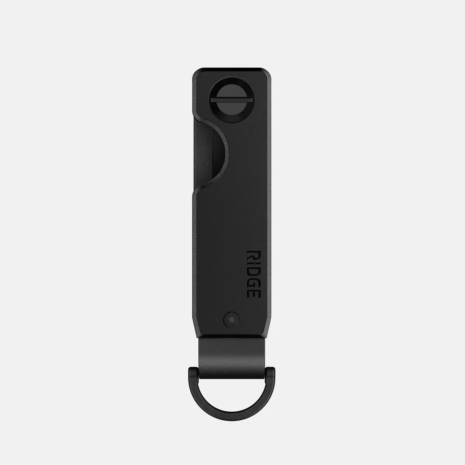 Ridge KeyCase - Matte Black - Image 3