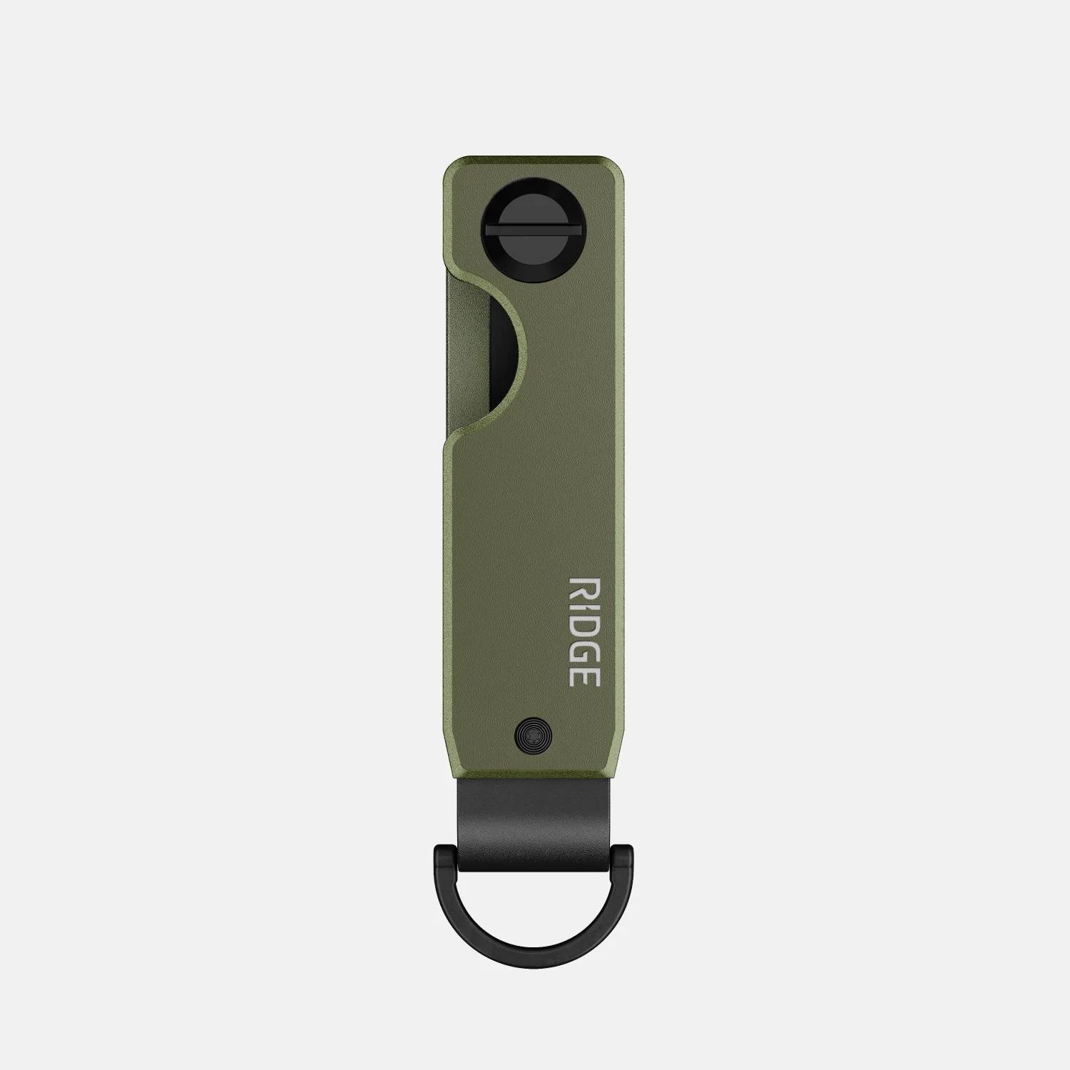 Ridge KeyCase - Matte Olive - Image 3