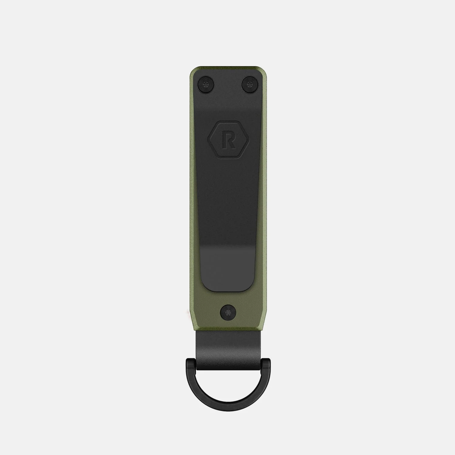 Ridge KeyCase - Matte Olive - Image 4