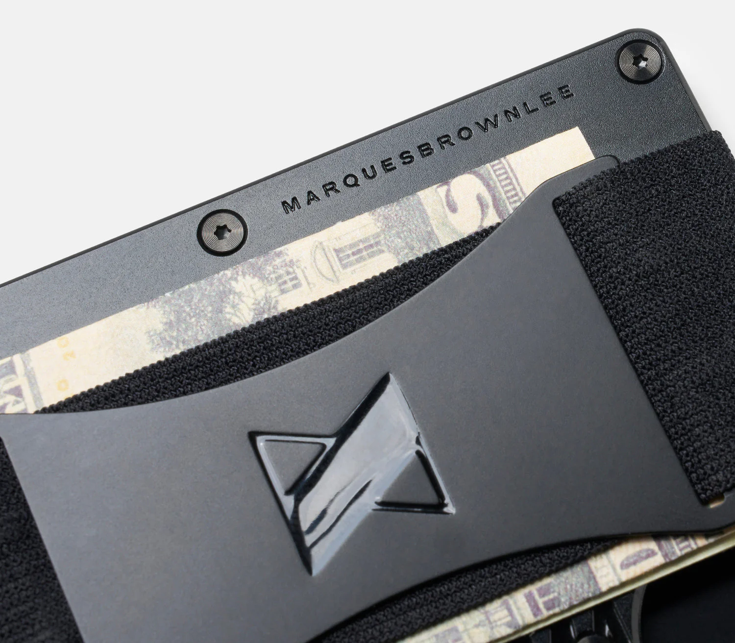 Ridge Wallet - MatteBlackEverything - Image 5
