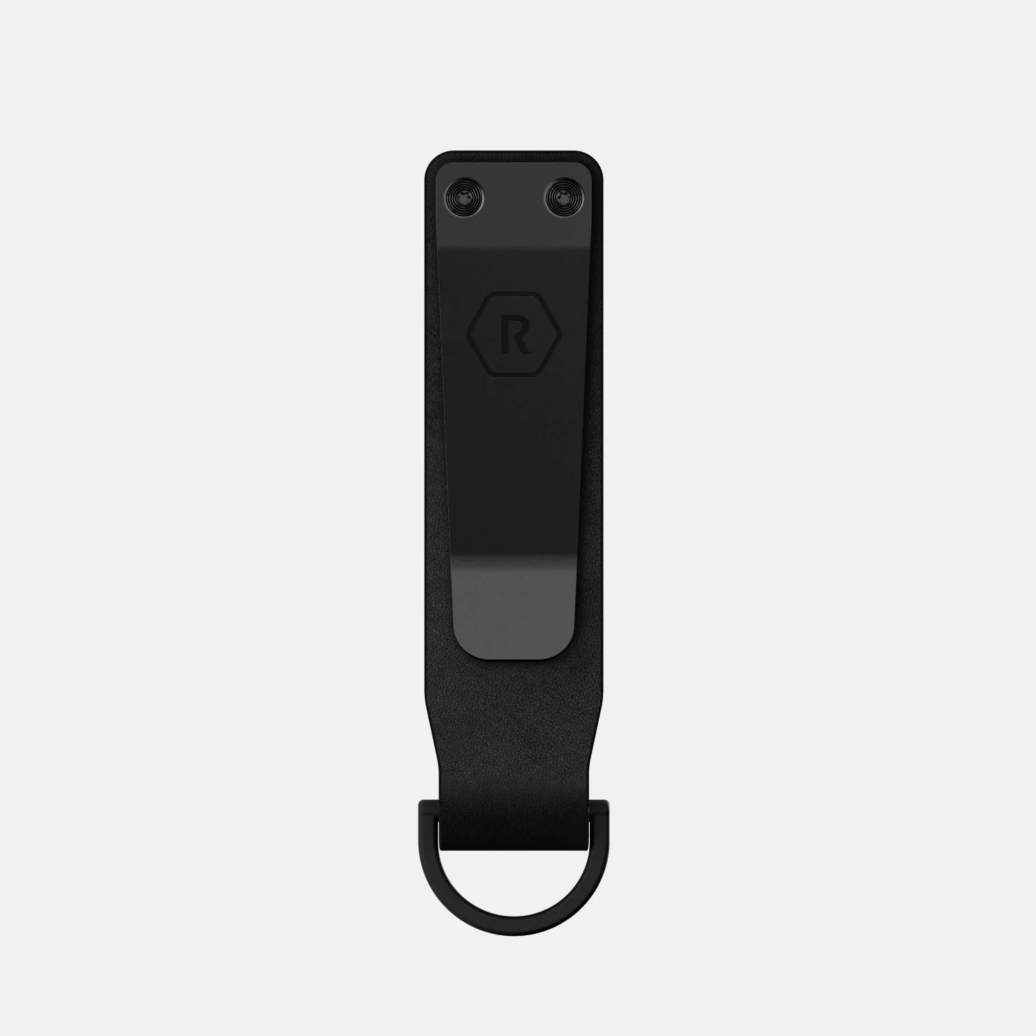 Ridge KeyCase - Midnight Black Leather - Image 4