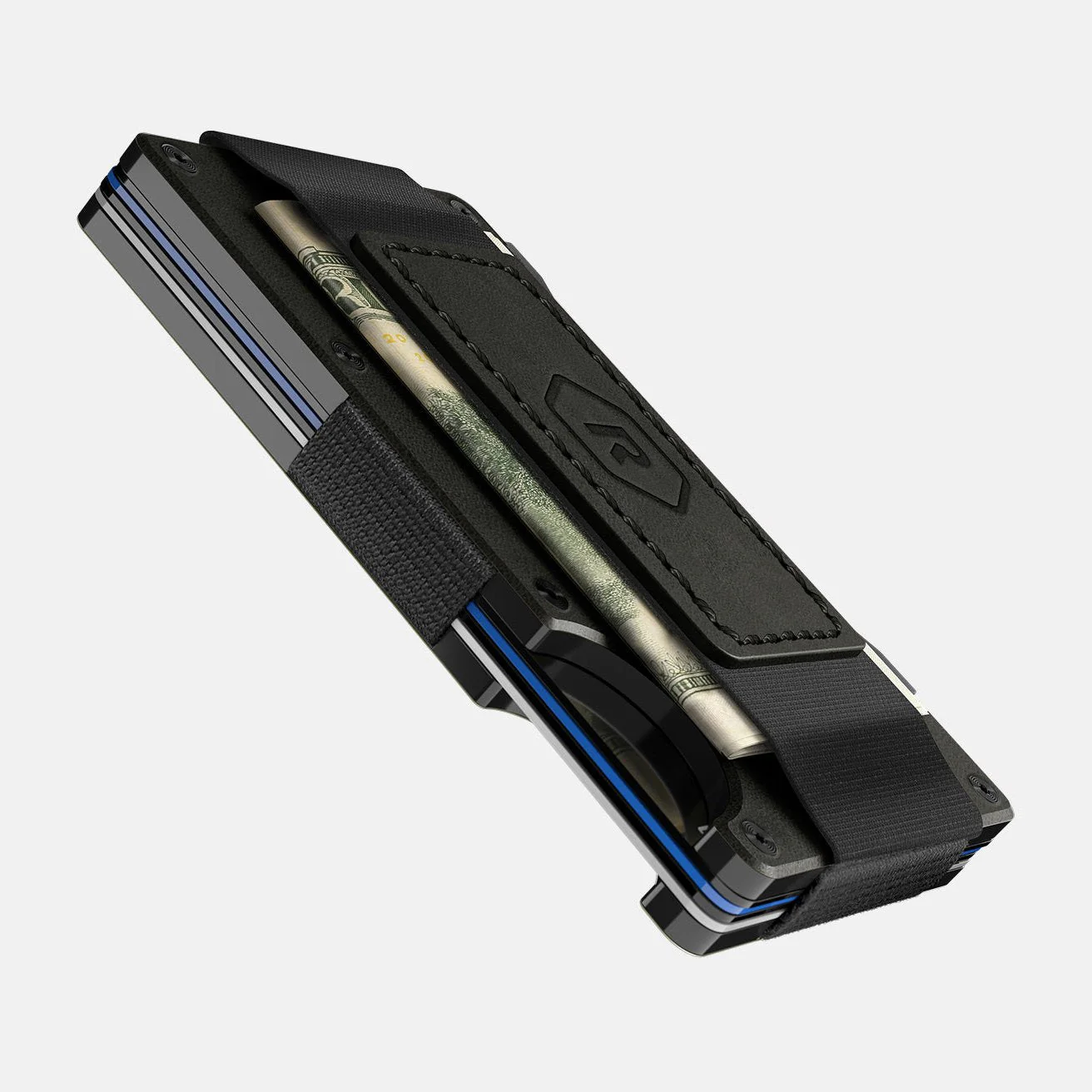 Daily Writer Kit - Midnight Black Leather - Image 5