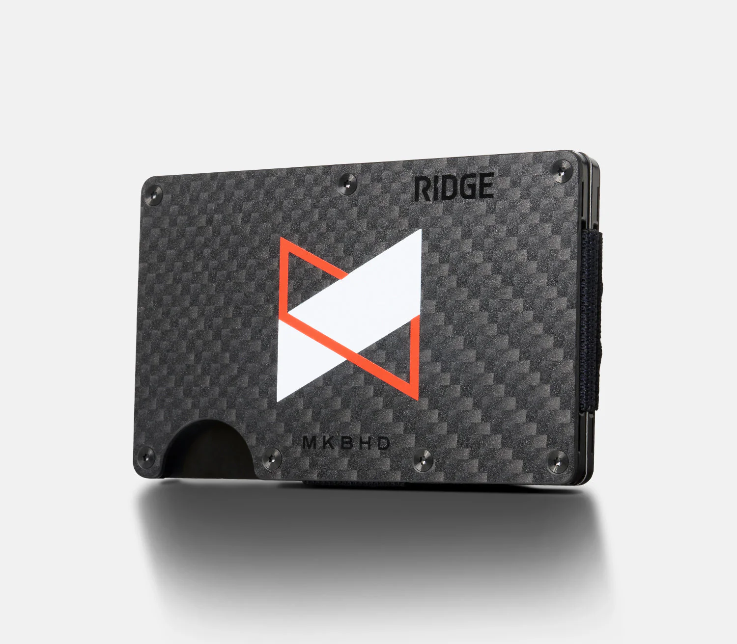 Ridge Wallet - MKBHD - Carbon Fiber 3k - Image 3