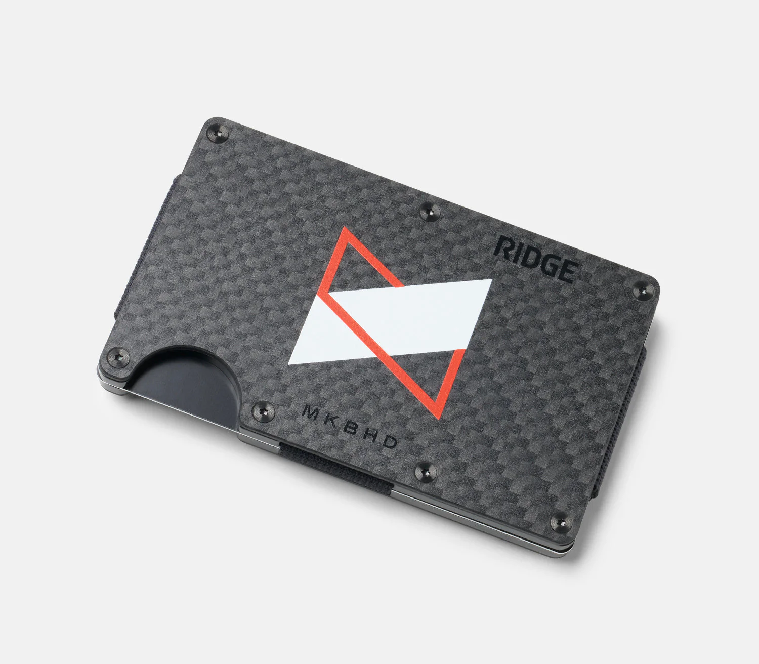 Ridge Wallet - MKBHD - Carbon Fiber 3k - Image 7