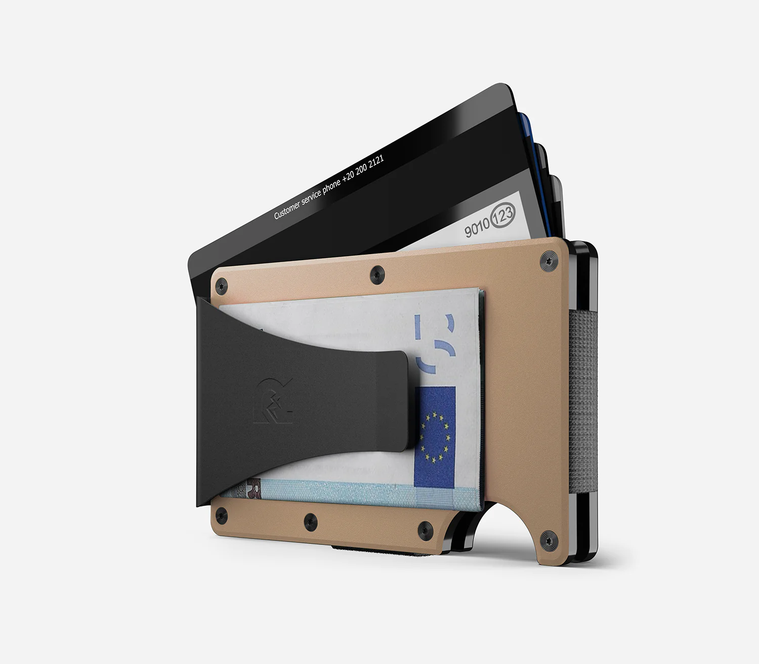 Ridge Wallet - Mojave Tan - Image 14