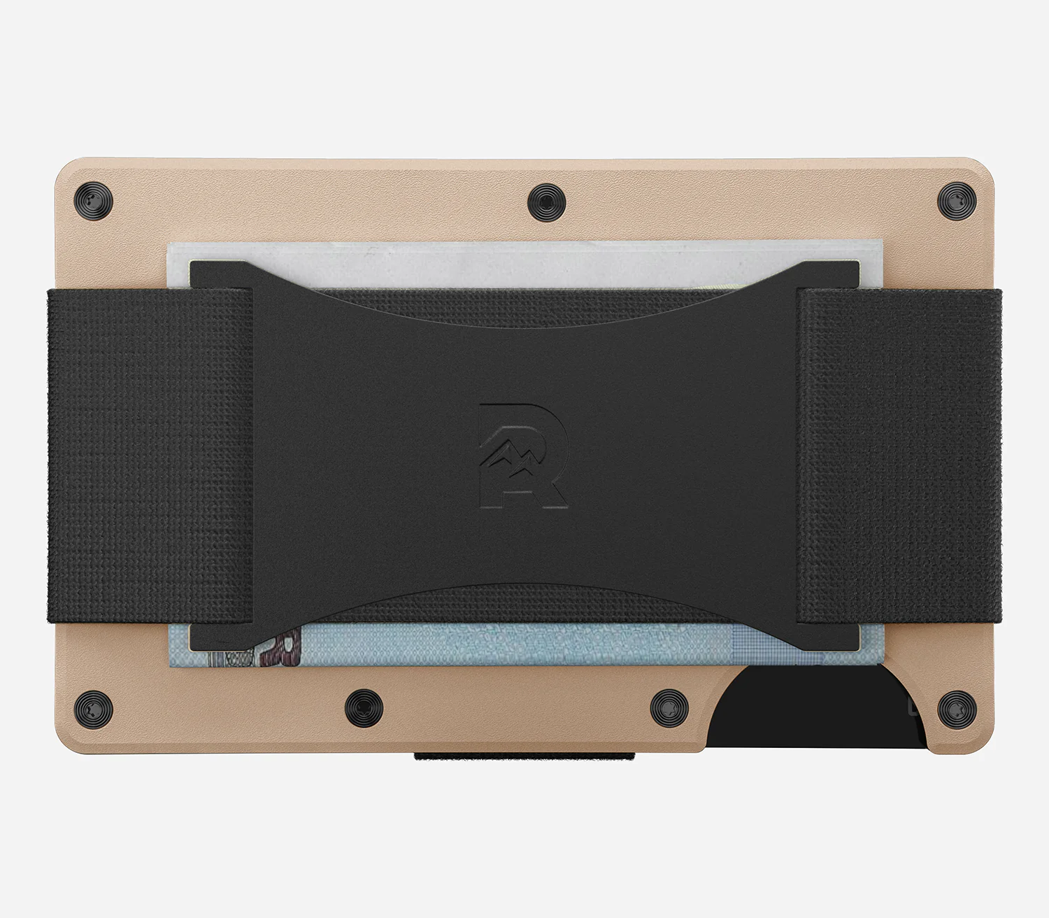 Ridge Wallet - Mojave Tan - Image 2