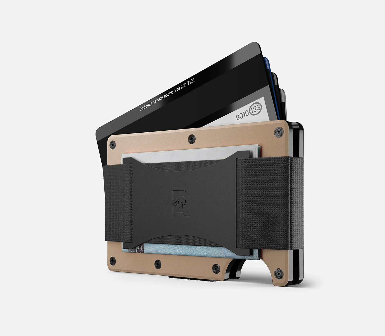 Ridge Wallet - Mojave Tan - Image 4