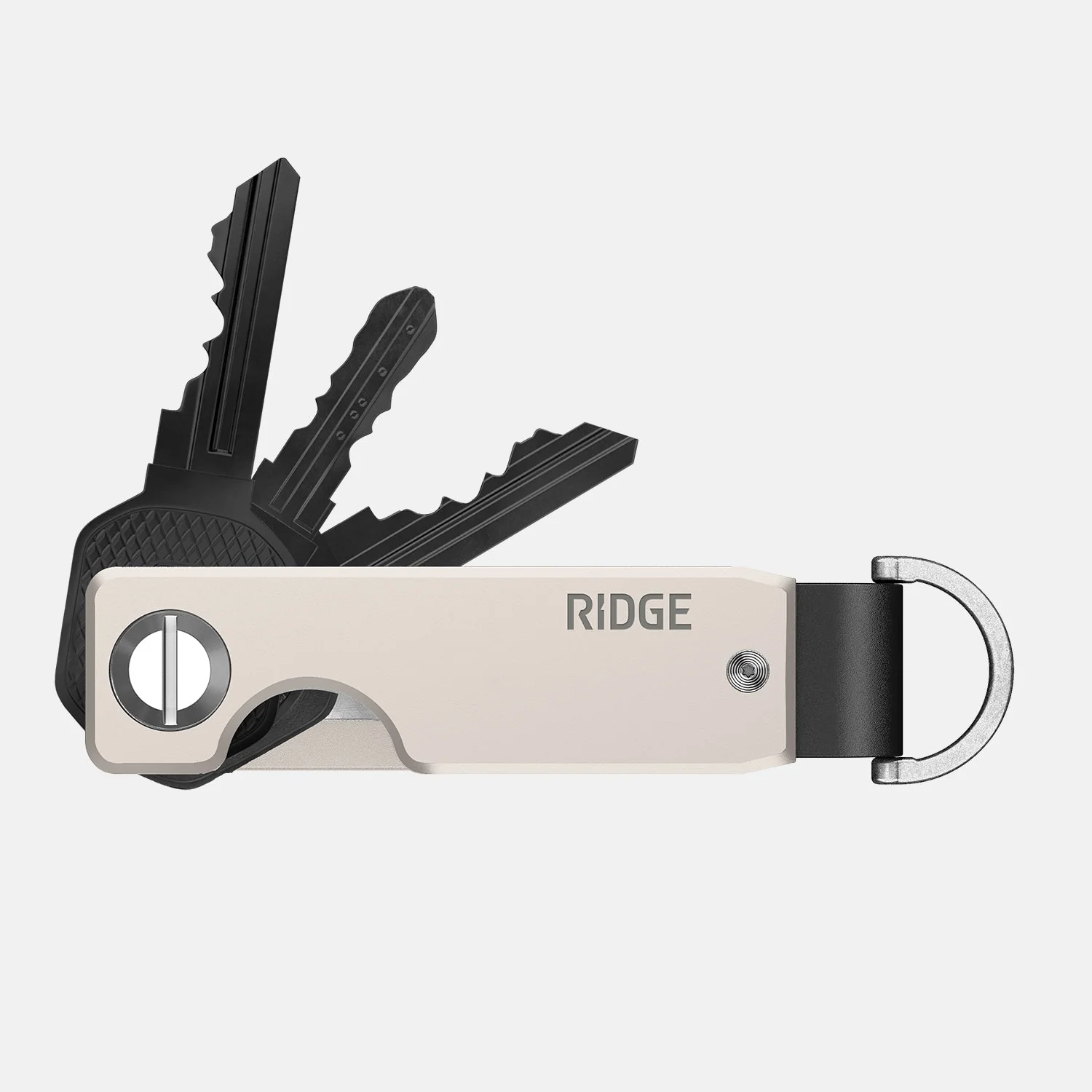 Ridge KeyCase - Monaco White - Image 2