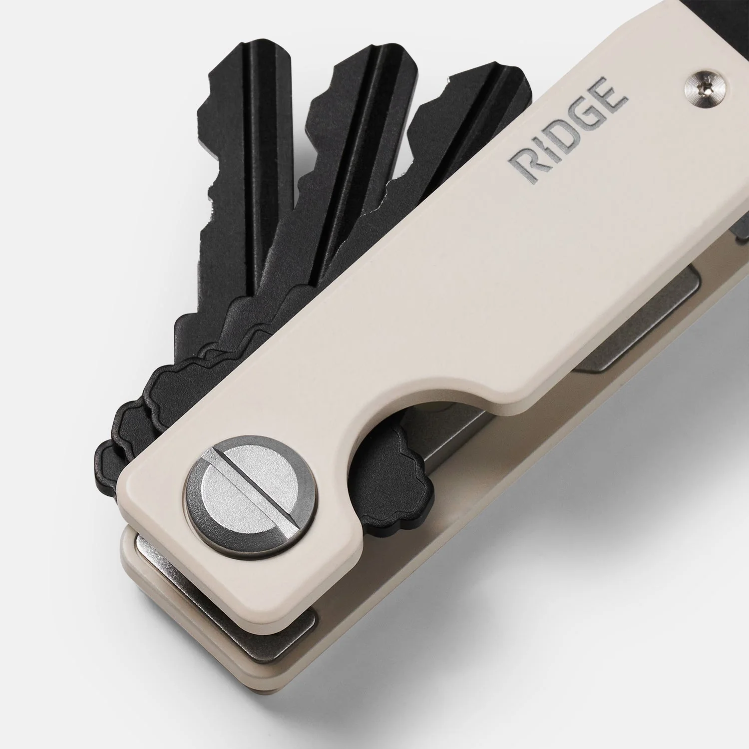 Ridge KeyCase - Monaco White - Image 4