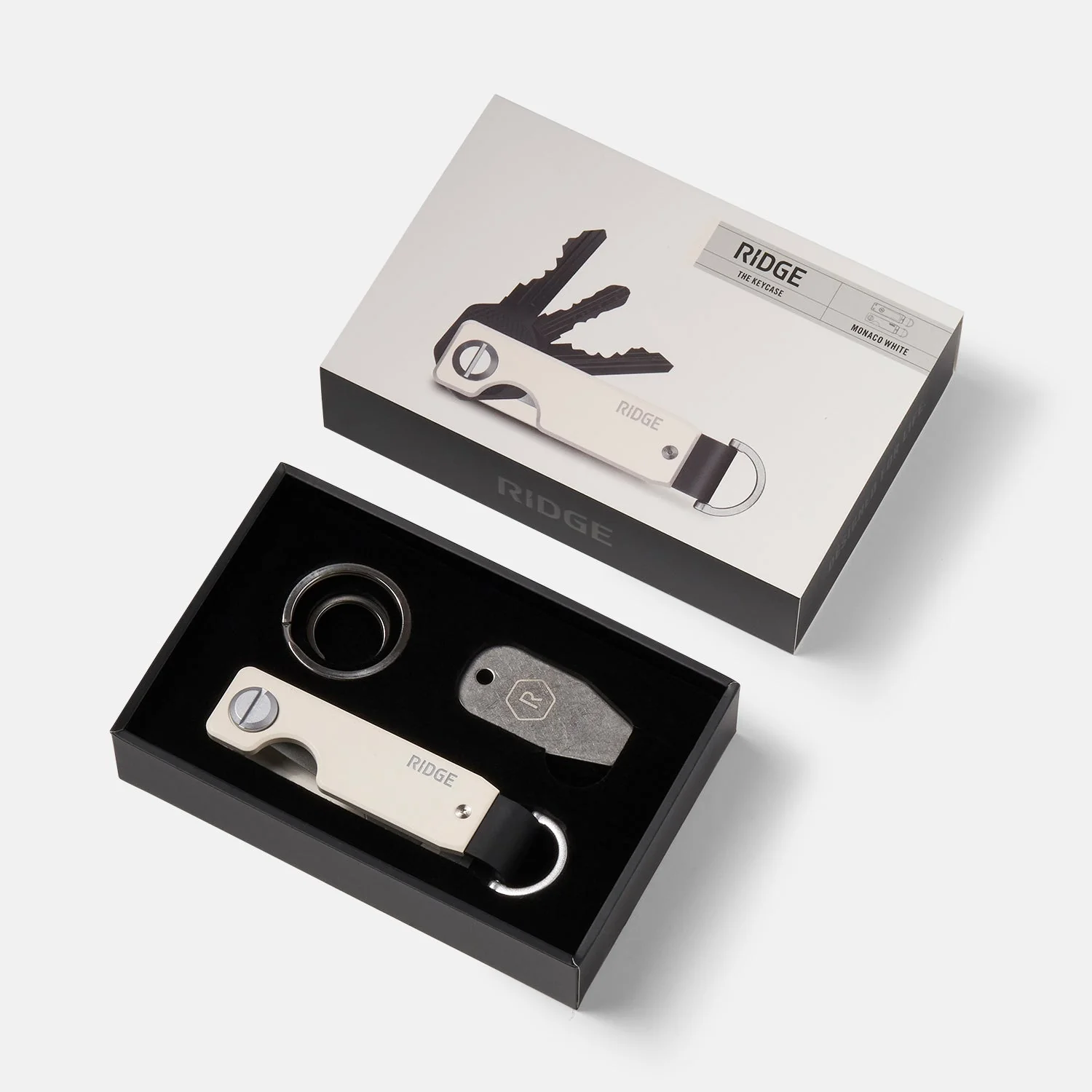 Ridge KeyCase - Monaco White - Image 5
