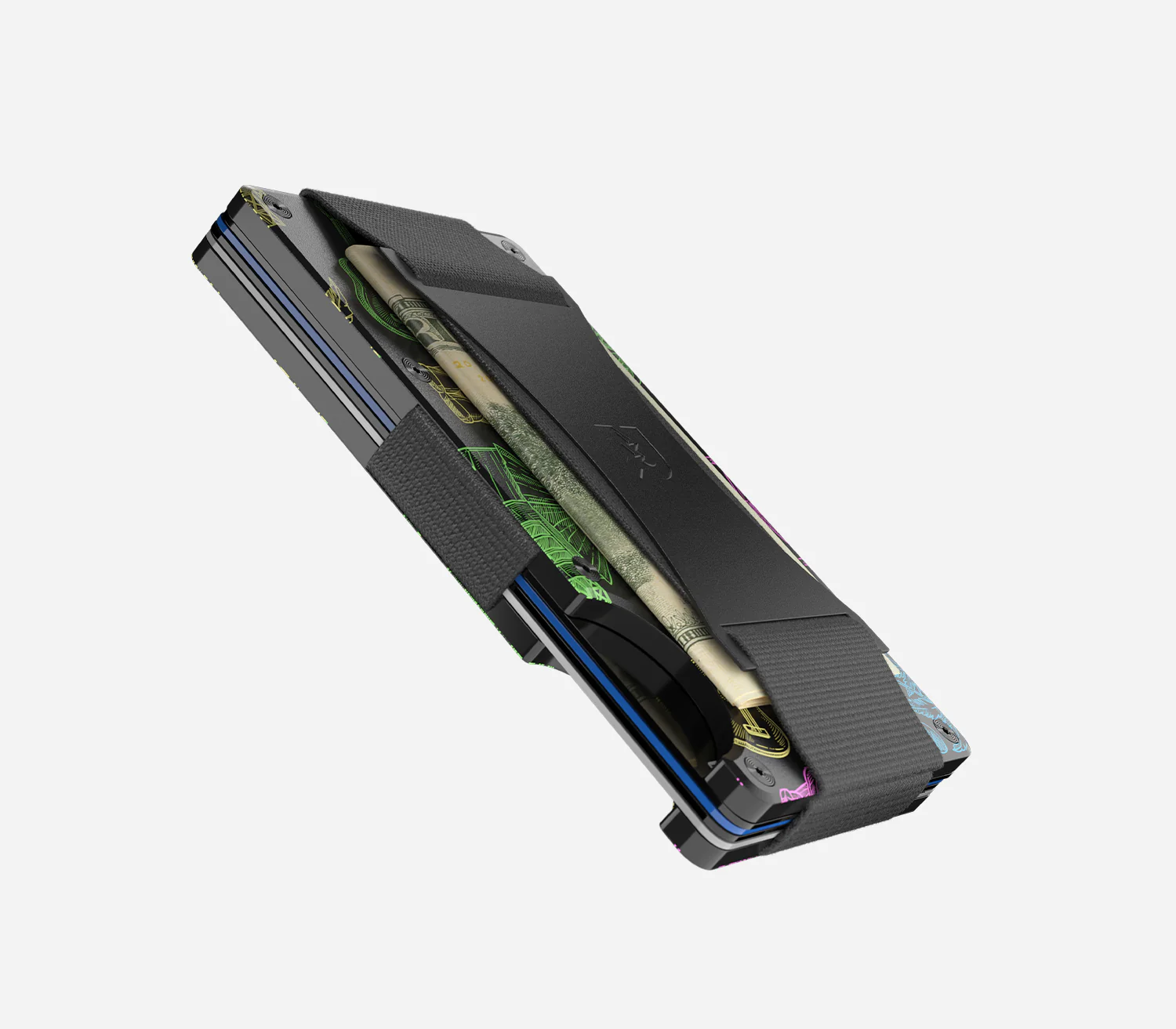 Ridge Wallet - Neon Tiki - Image 5