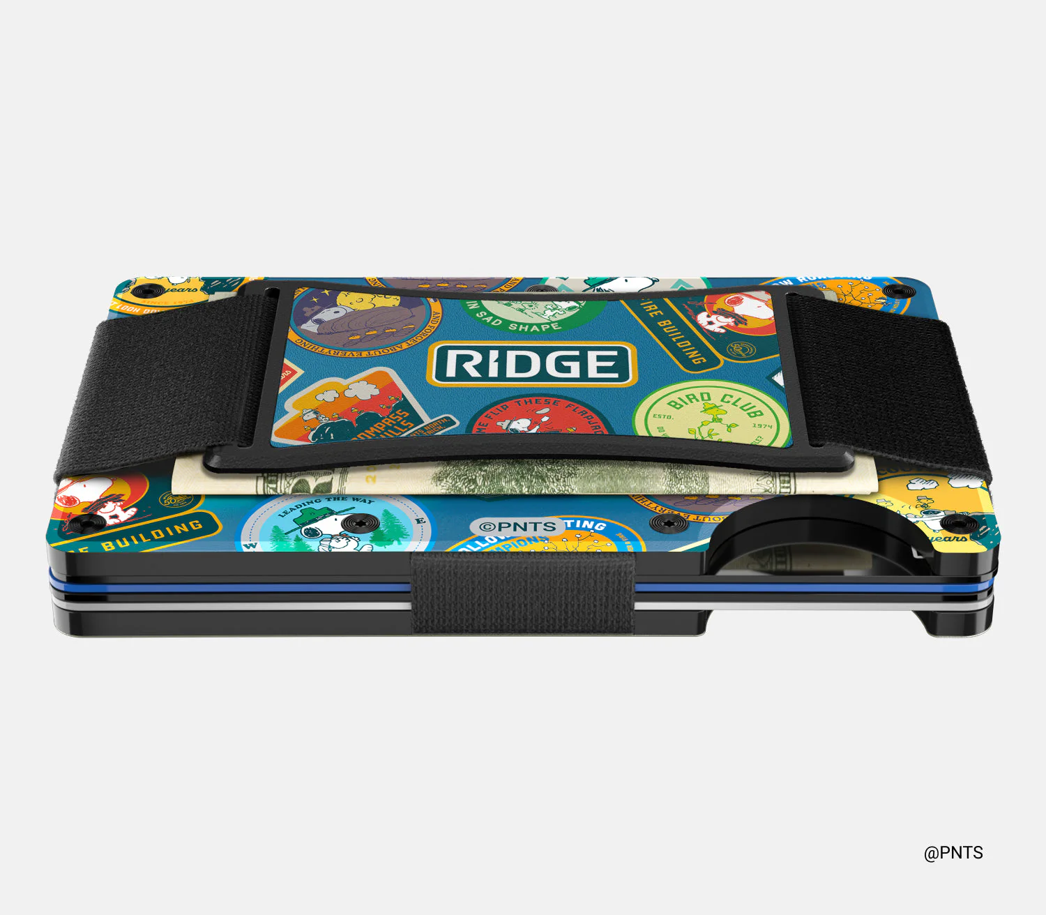Ridge Wallet - Peanuts - Beagle Scouts - Image 4