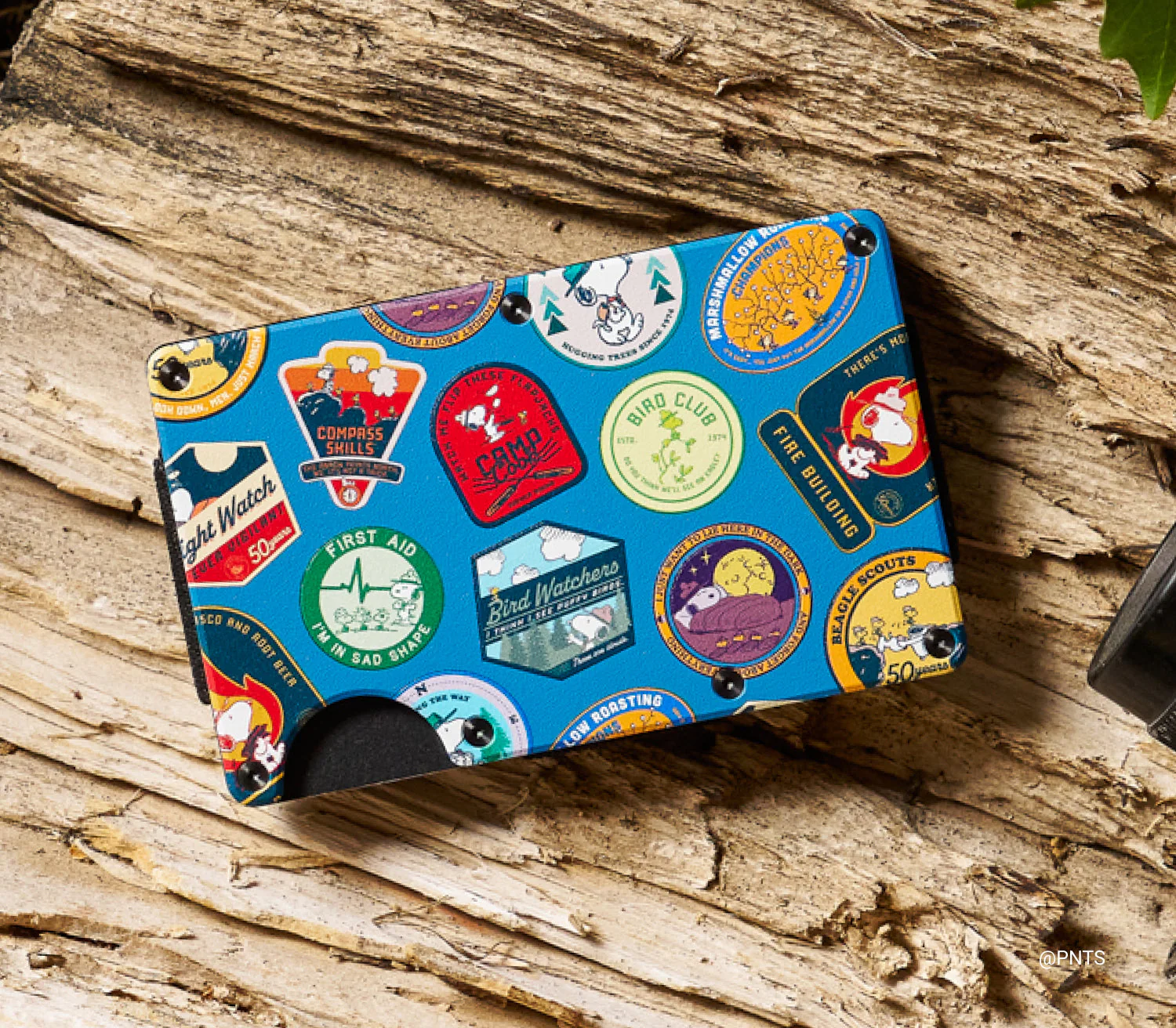 Ridge Wallet - Peanuts - Beagle Scouts - Image 5